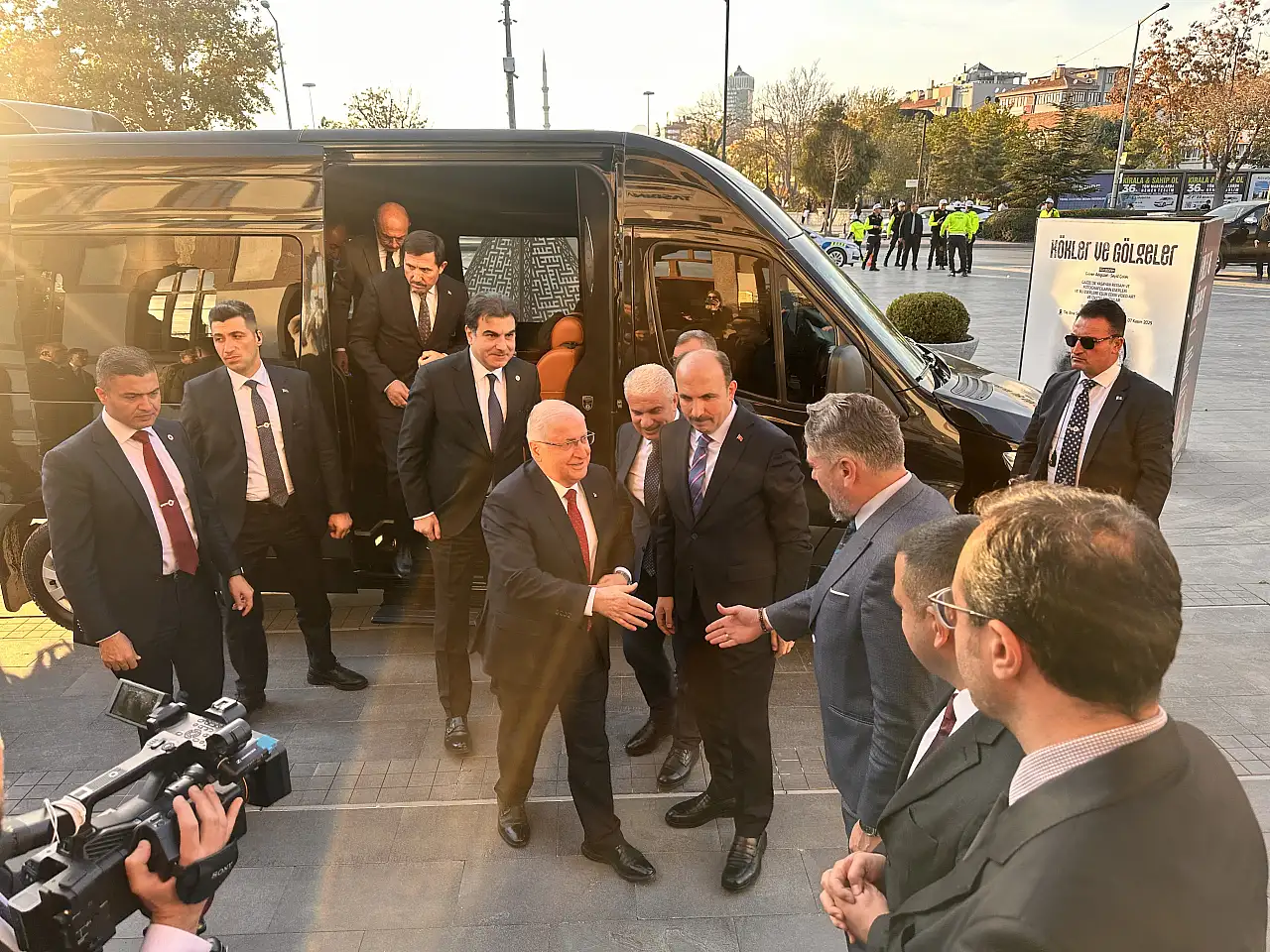 Milli Savunma Bakanı Güler, Konya'ya geldi!