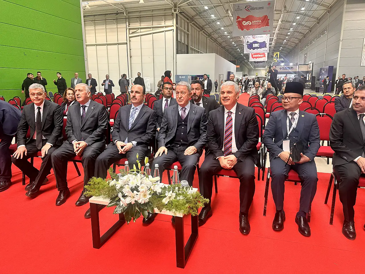 Hulusi Akar Konya'da: Büyük bir araştırma içindeler