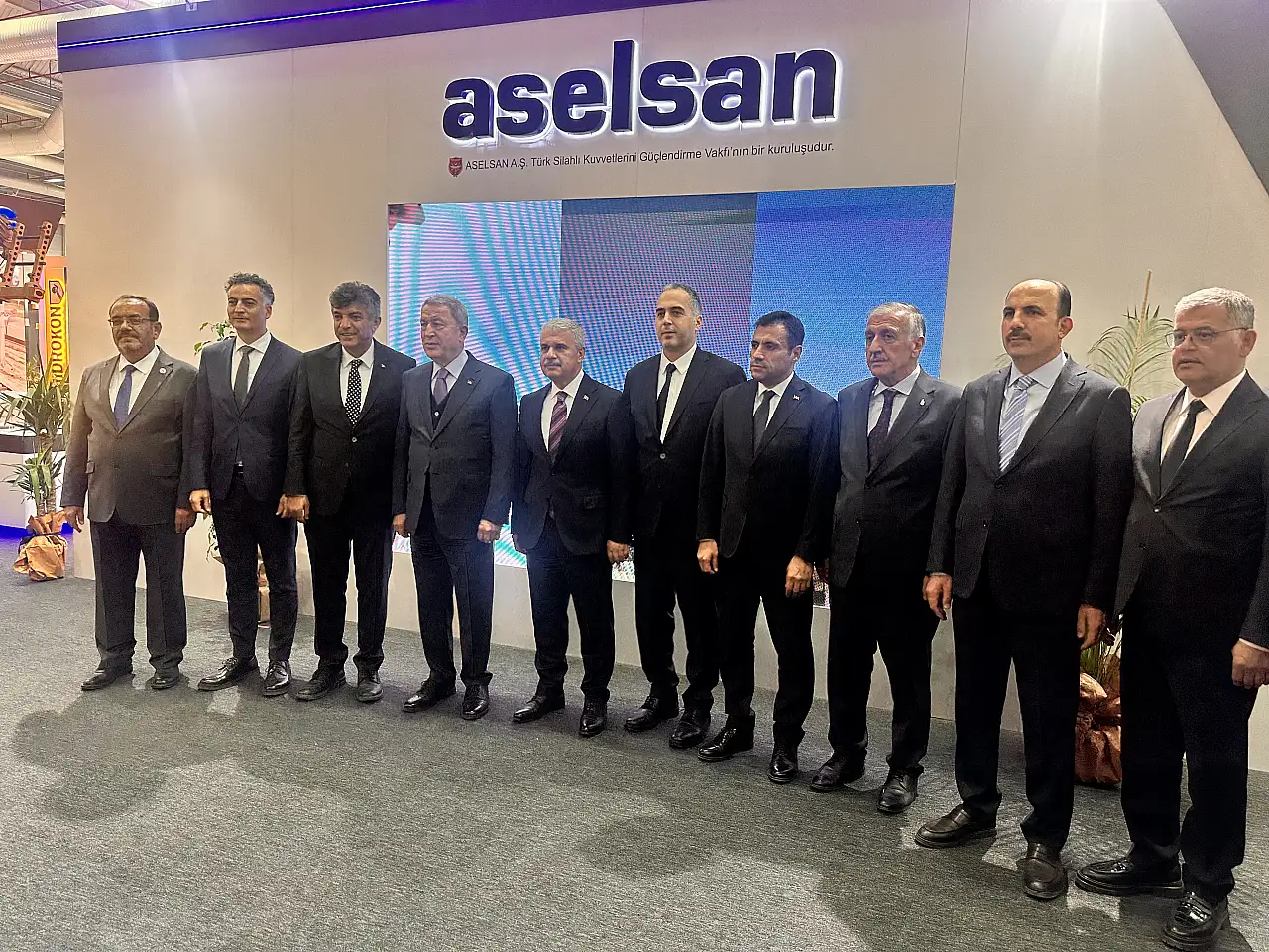 Hulusi Akar Konya'da: Büyük bir araştırma içindeler