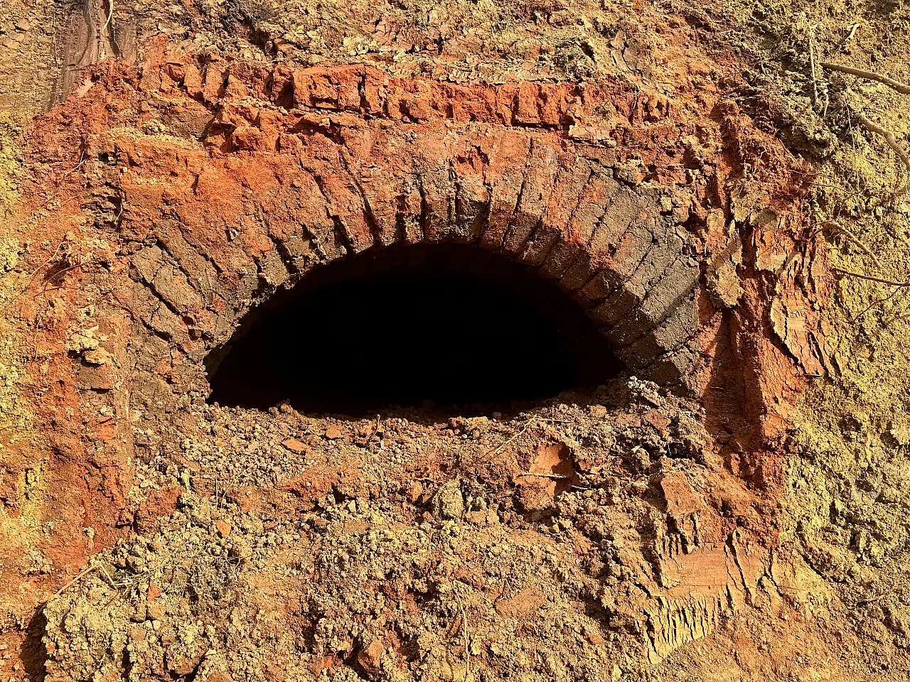 Yol çalışması tarihi gün yüzüne çıkardı! Arkeologlar inceleme yapacak