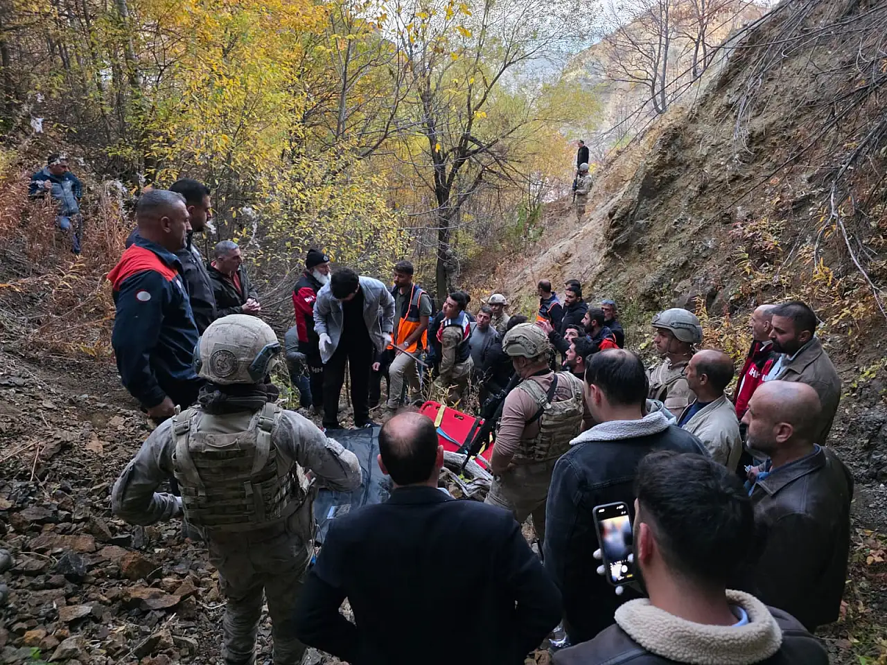 3 gündür kayıp olarak aranan 79 yaşındaki Alzheimer hastasından acı haber