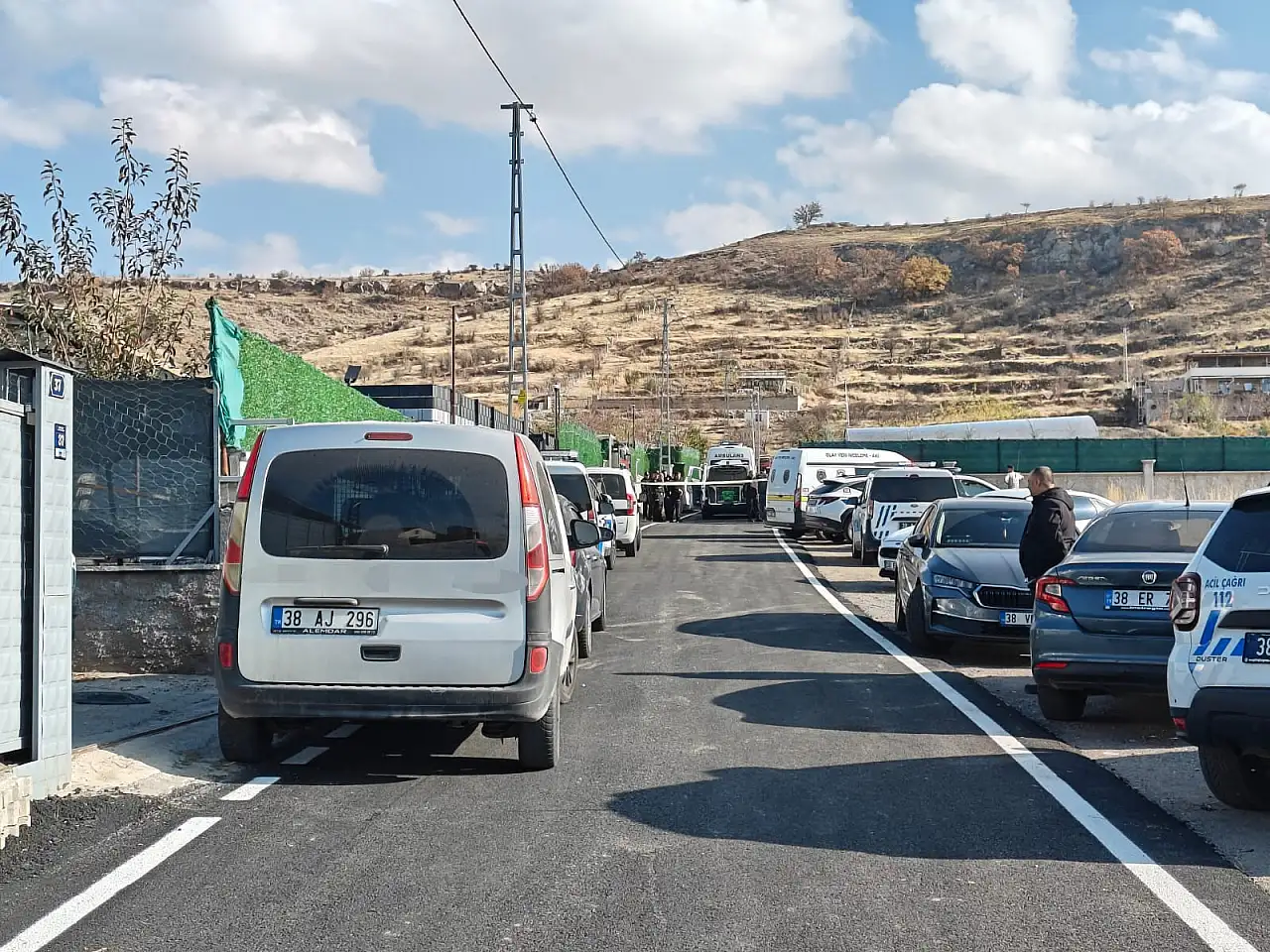 Miras kavgası can aldı: Kayınvalidesini öldüren damat da öldü!