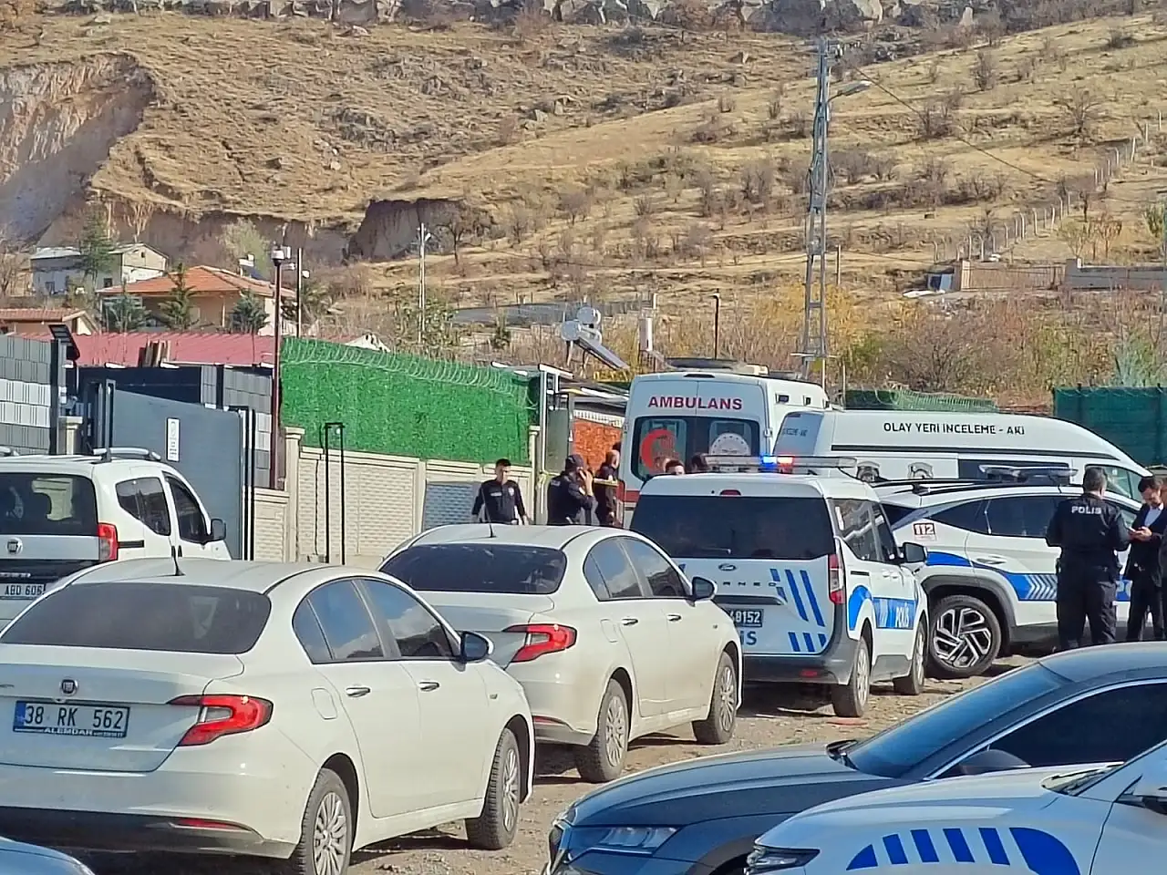 Miras kavgası can aldı: Kayınvalidesini öldüren damat da öldü!