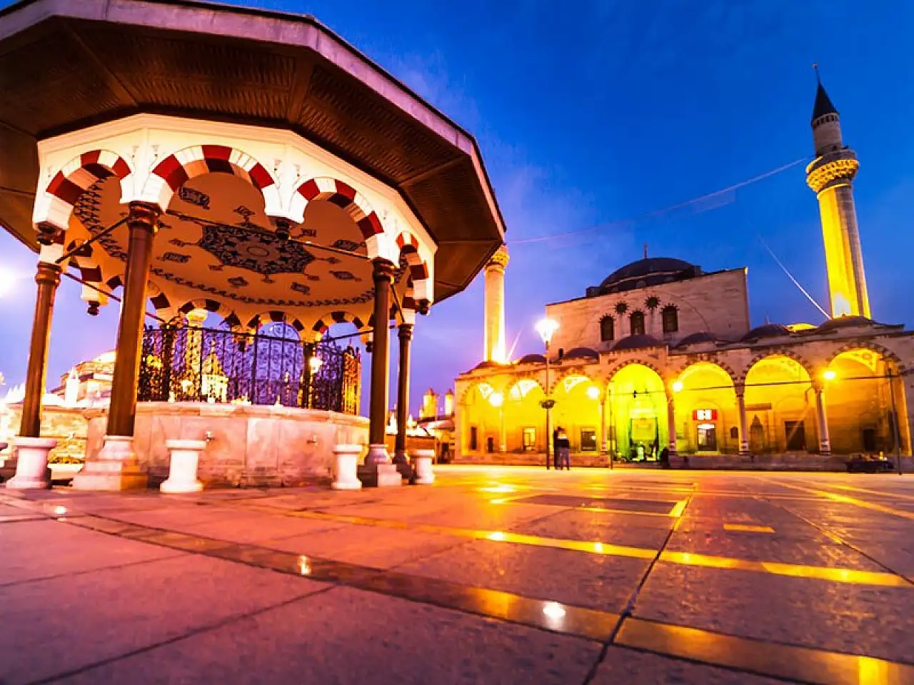 Mevlana'nın yanı başındaki 467 yıllık miras! Yüzyıllardır gizemini çözebilen çıkmadı