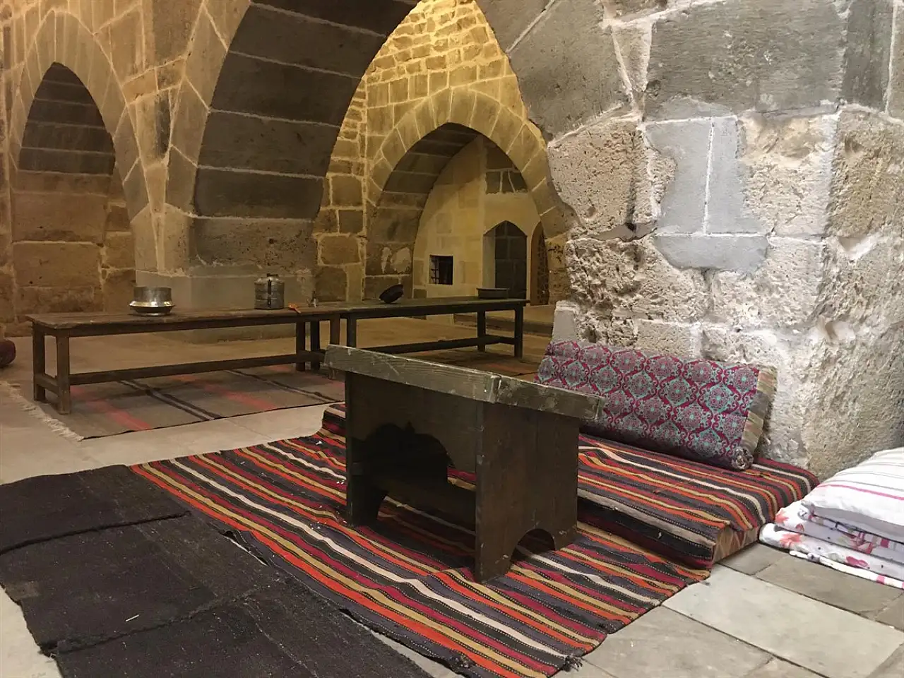 Konya'nın dünyaya yön veren hanı: Bugünkü sistemin ilk adımı burada atıldı