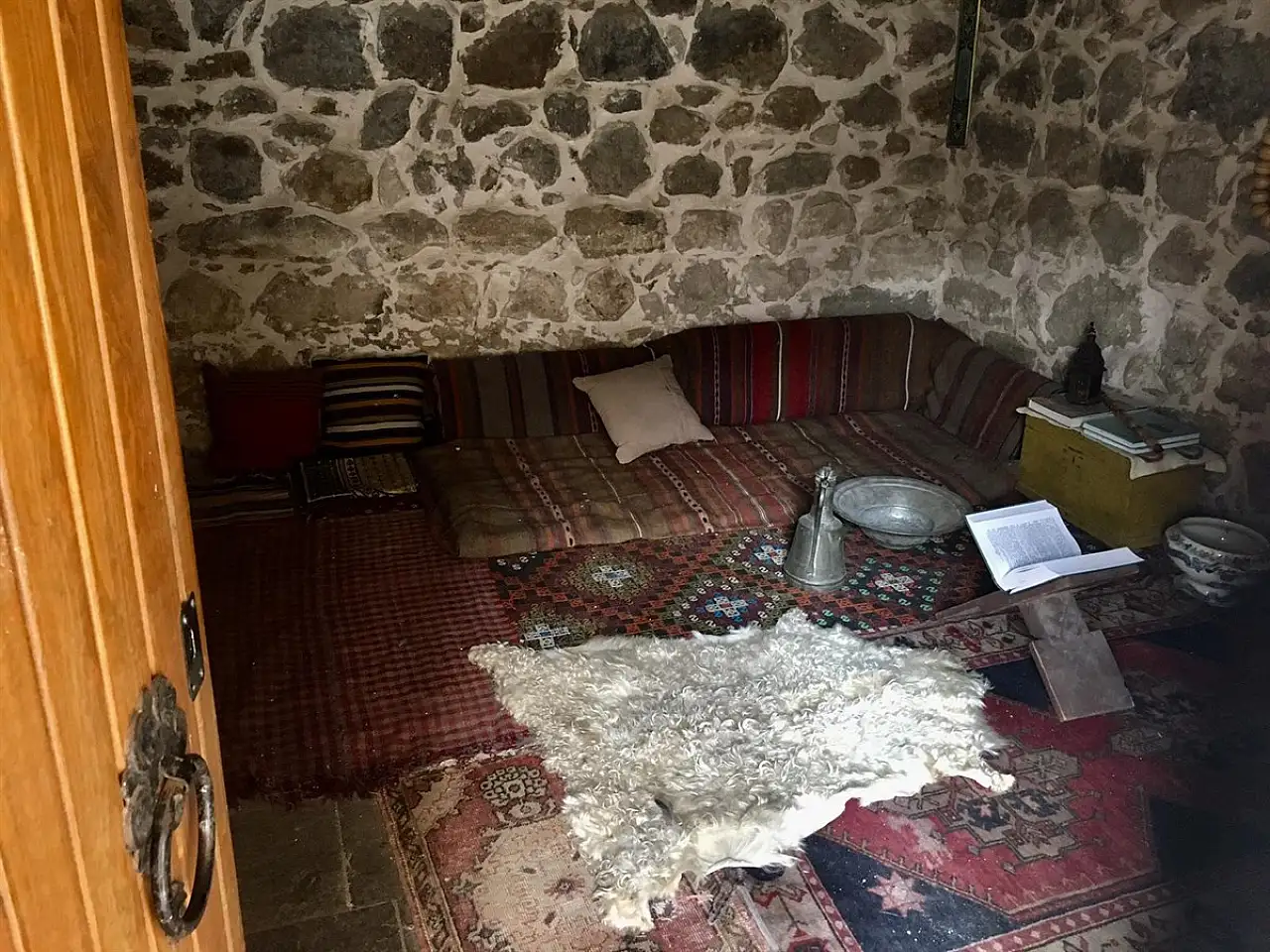 Konya'nın dünyaya yön veren hanı: Bugünkü sistemin ilk adımı burada atıldı