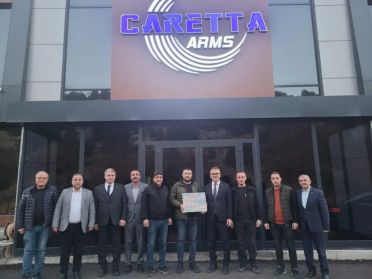 Konya'daki savunma sanayisinin kalbinde silah fabrikaları mercek altında