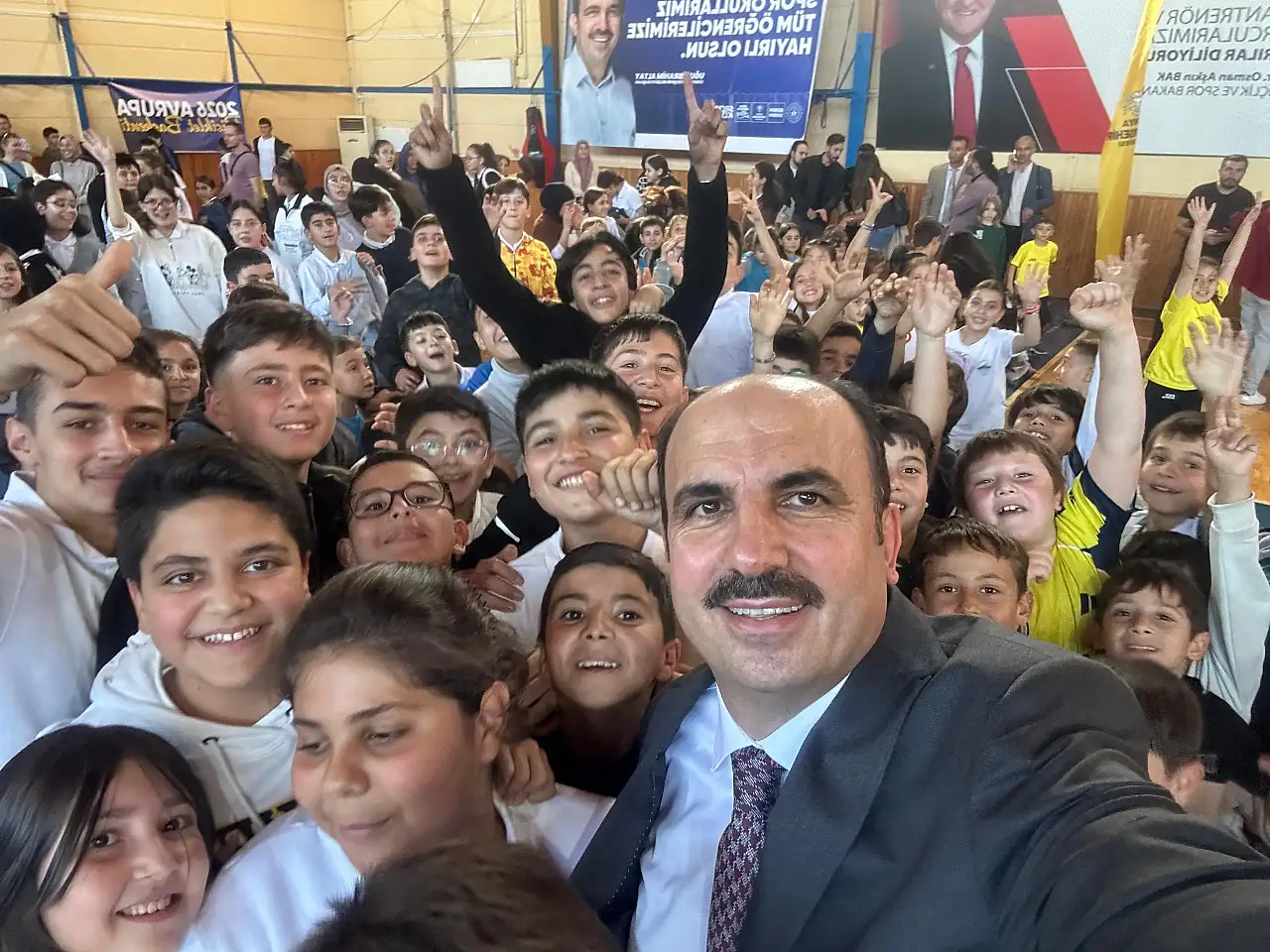 Başkan Altay'dan yeni yıl mesajı