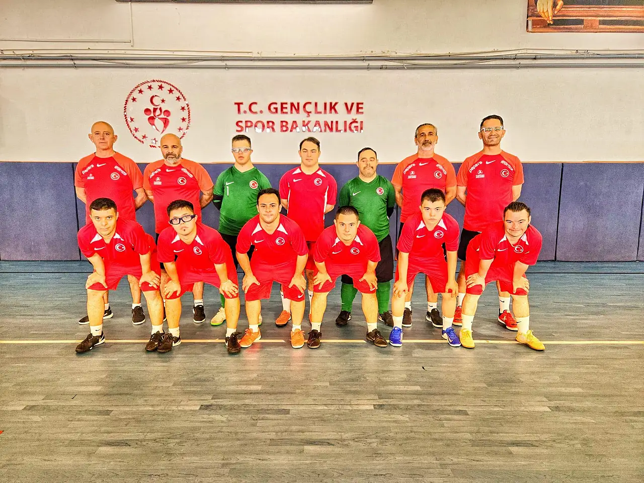 Konya'da engel tanımayan yetenek: Hem milli sporcu hem sanatkar