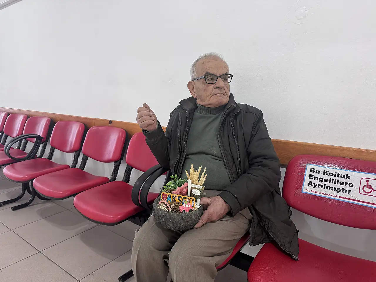 4 dakika boyunca kalbi çalışmadı! Kalp masajıyla hayata tutundu