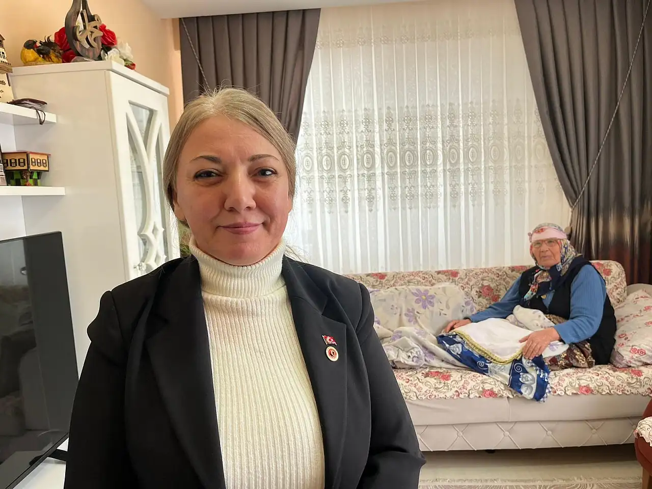 Bir garip kimlik bilmecesi! Konyalı Havva teyze ablasından 19 yaş büyük