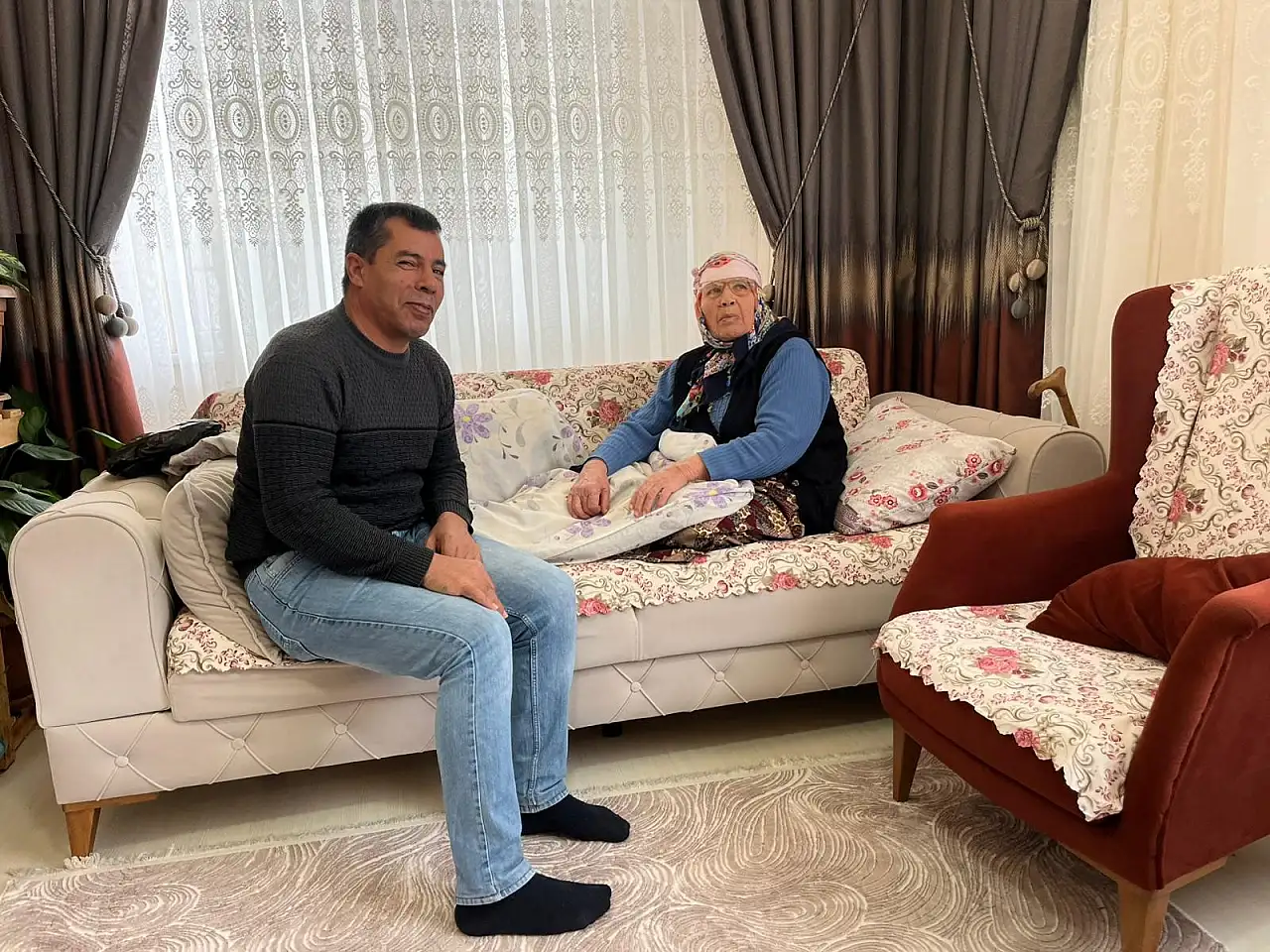 Bir garip kimlik bilmecesi! Konyalı Havva teyze ablasından 19 yaş büyük