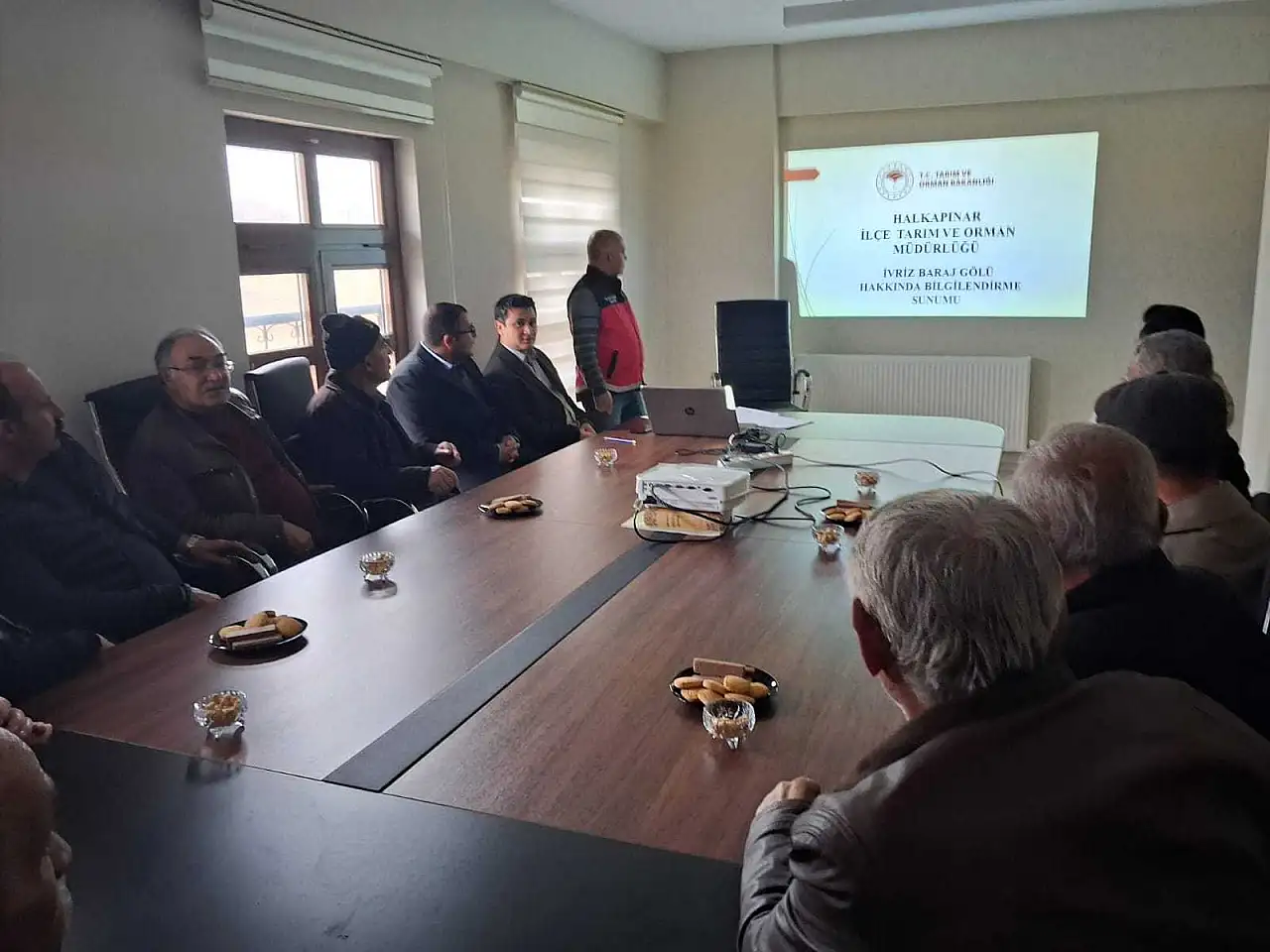 Konya'nın yeni stres atma noktası: Oltalar suyla buluşacak