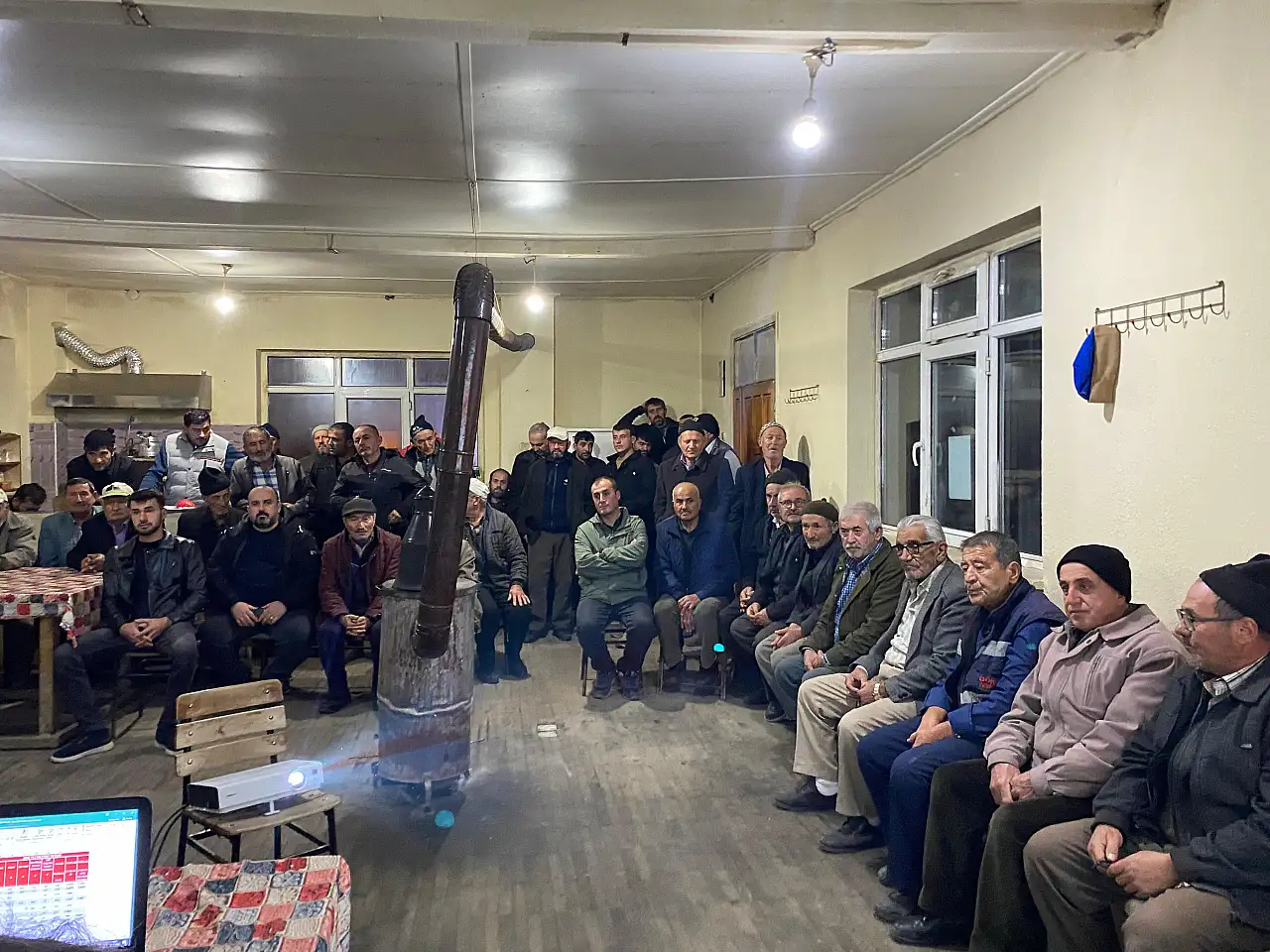 Konya çiftçisi yalnız değil! Eğitimler ve destekler aralıksız sürüyor