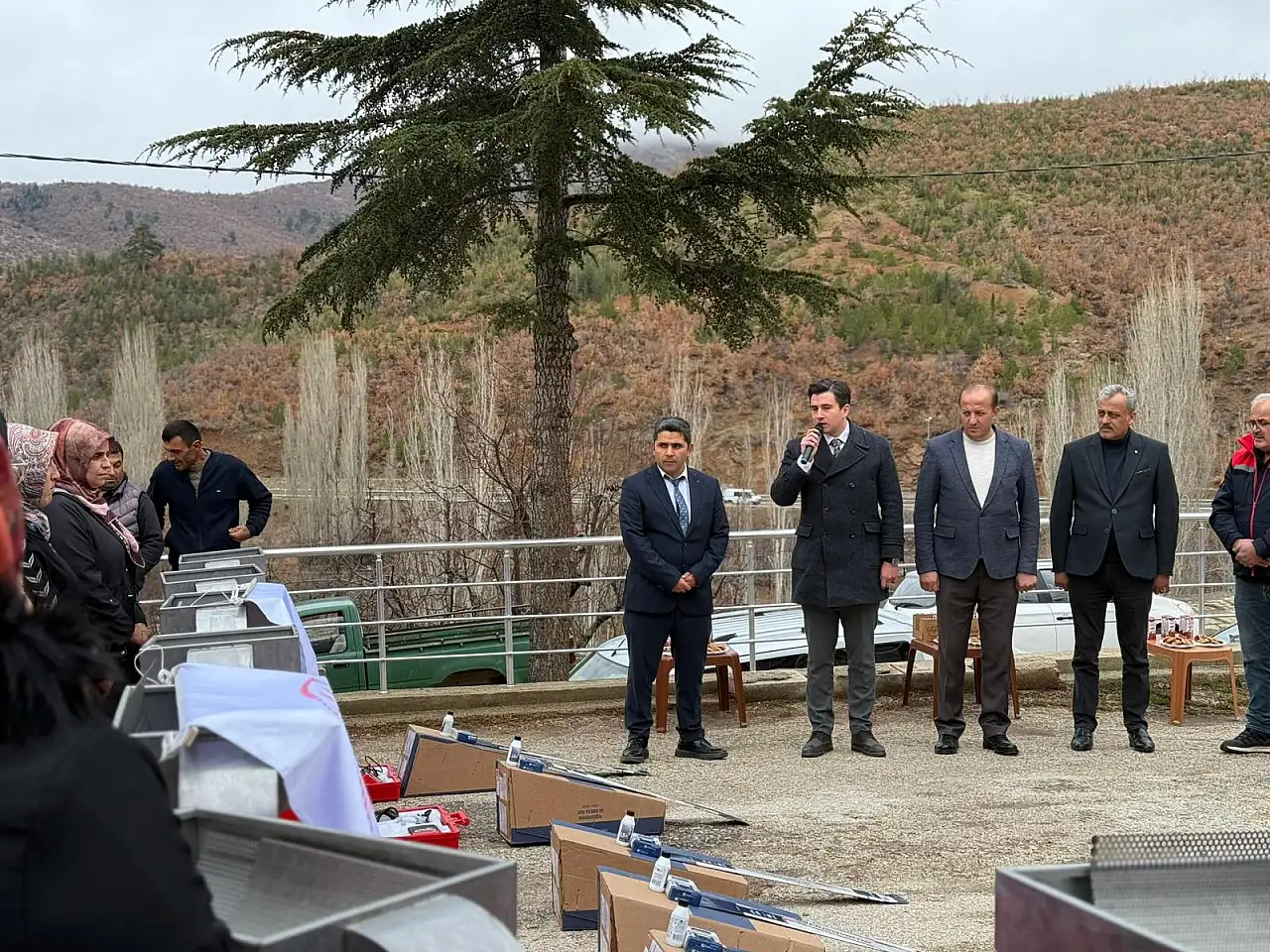 Konya üreticisinin yüzünü güldüren kalkınma hamlesi