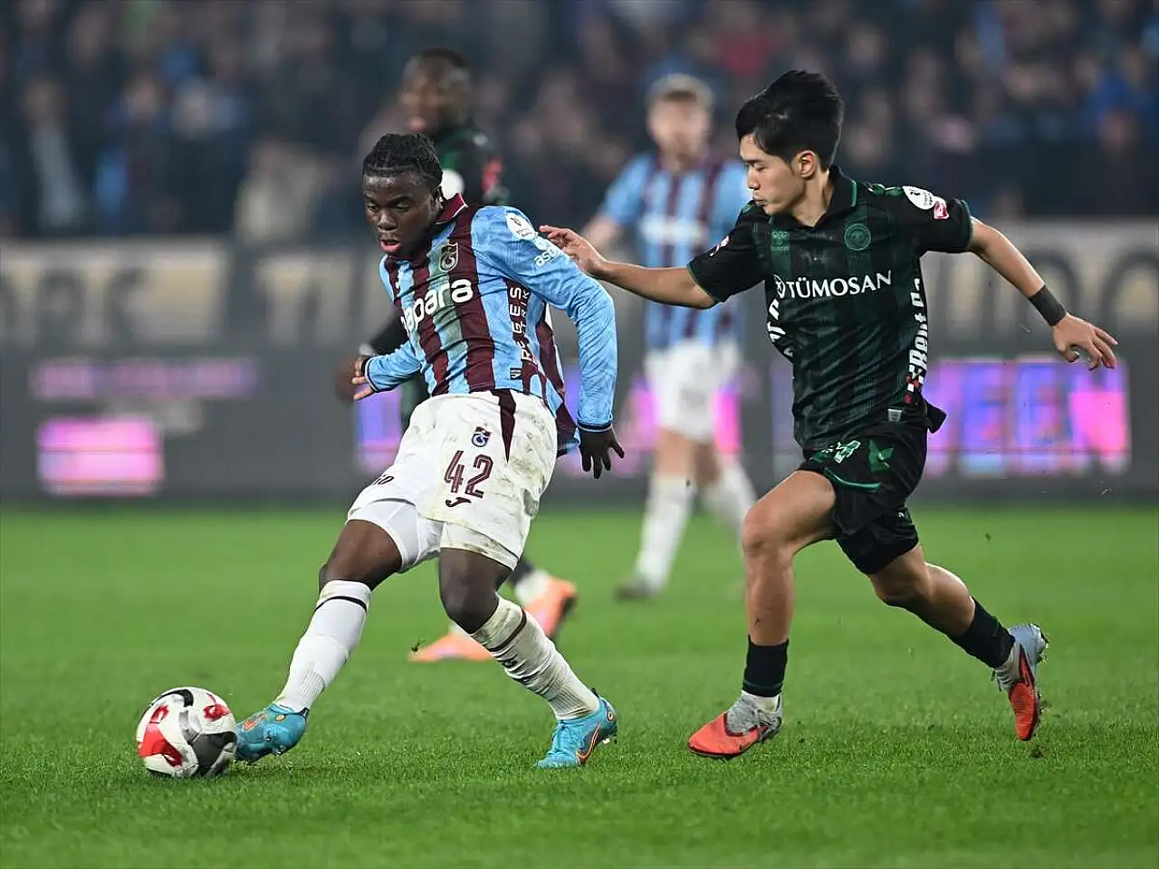 Fenerbahçe beğendi, Trabzonspor reddetti… Kazanan Konyaspor oldu! Jin Ho Jo'nun Trabzon hikâyesi şoke etti!