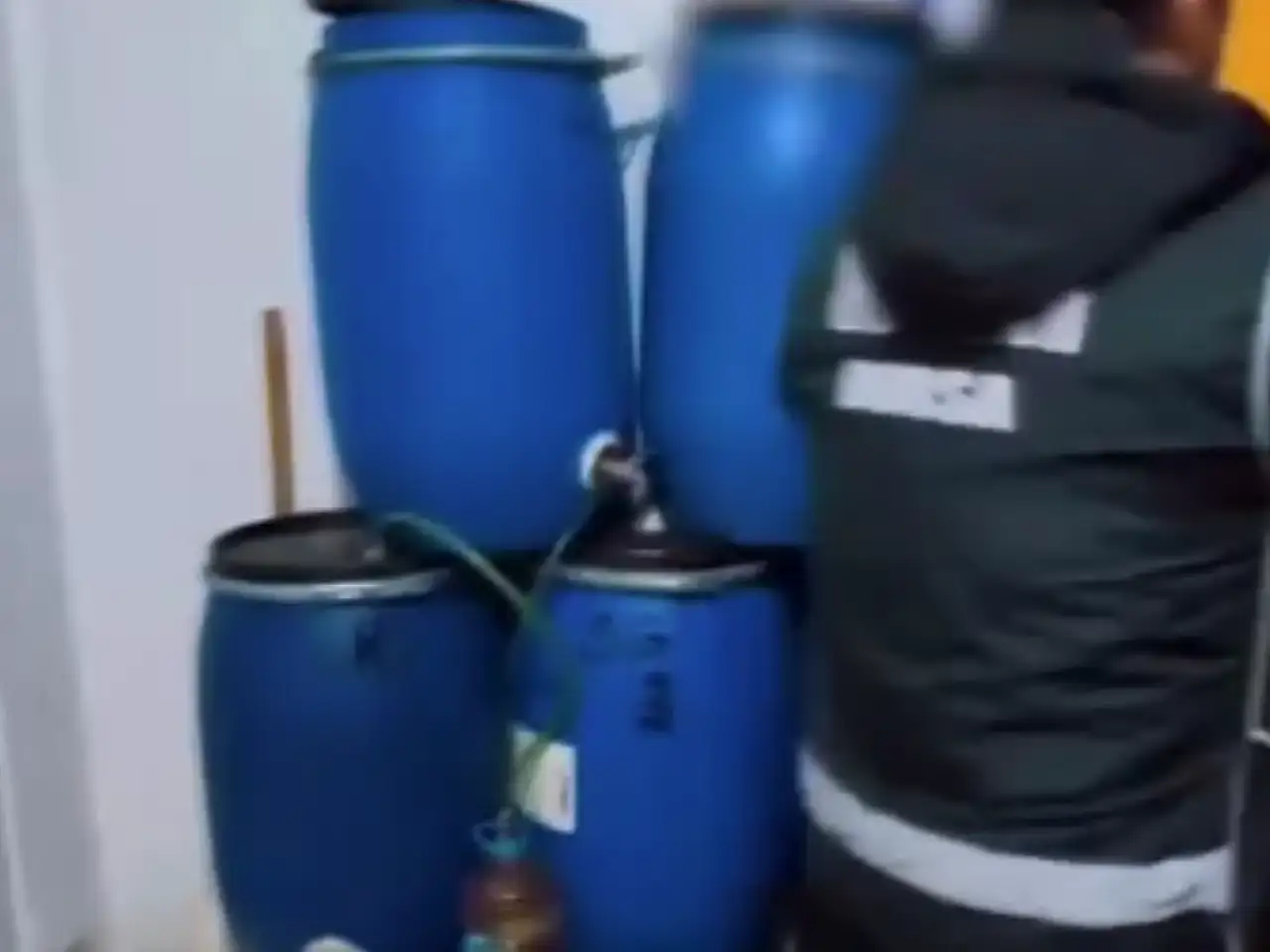 Konya dahil 81 ilde dev operasyon: Binlerce litre kaçak ele geçirildi!