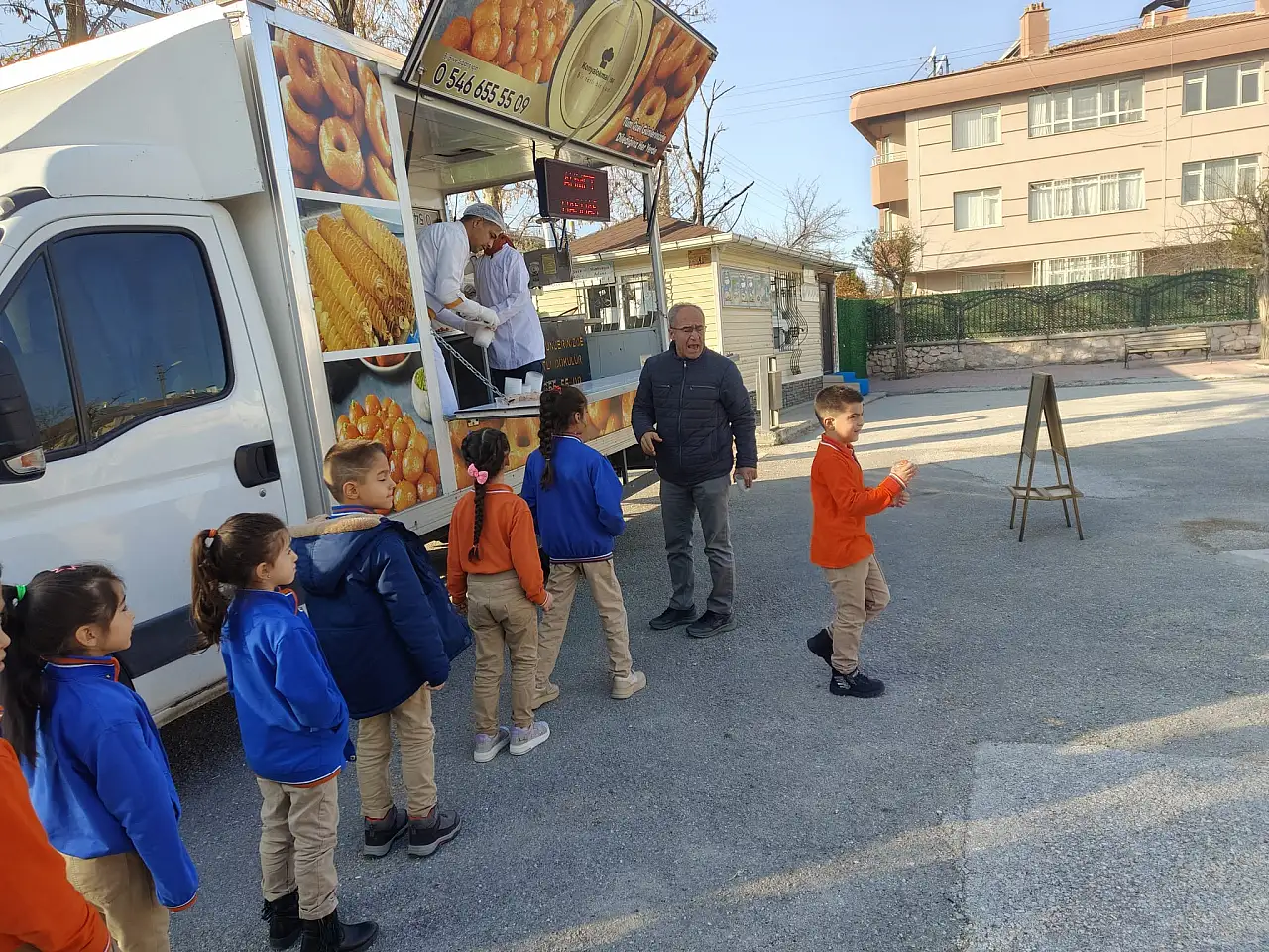 Ahmet Haşhaş 'ta anlamlı etkinlik