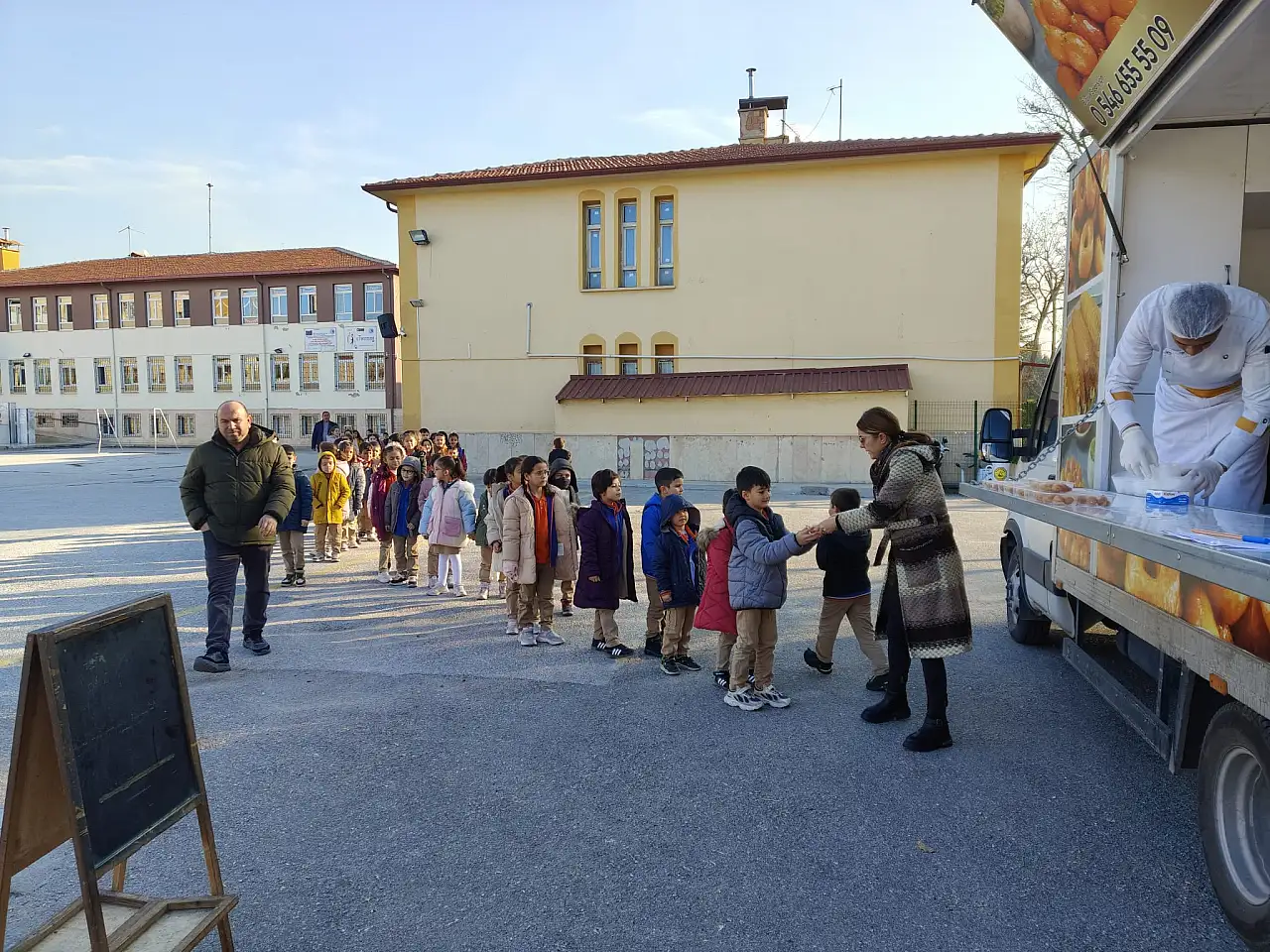 Ahmet Haşhaş 'ta anlamlı etkinlik