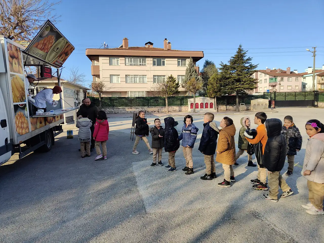 Ahmet Haşhaş 'ta anlamlı etkinlik