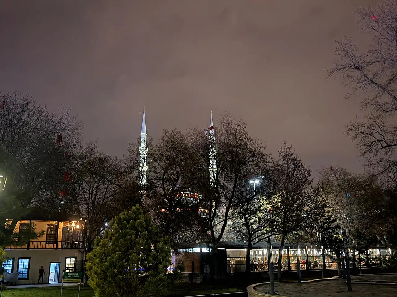 Konya buz kesecek! Termometreler -15 dereceyi görecek