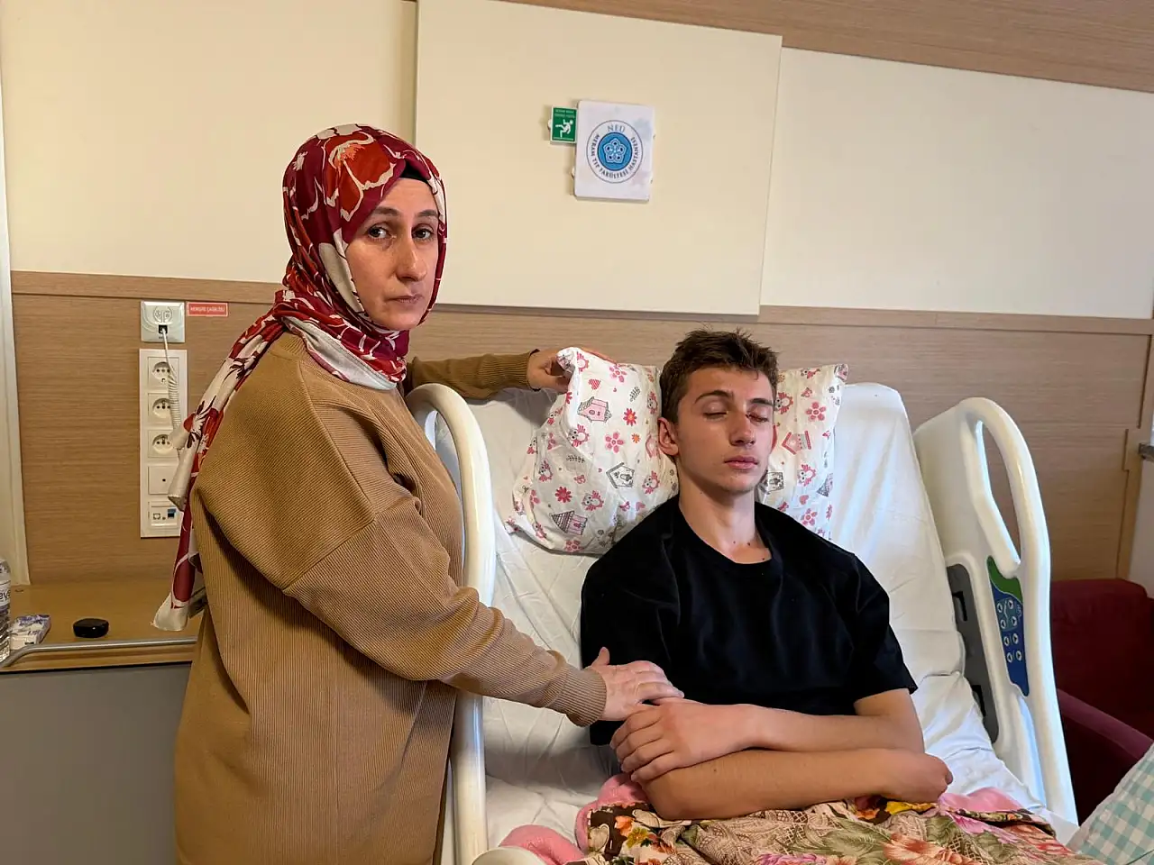 Konya'da Şivlilik sevinci faciayla bitti! 16 yaşındaki çocuk görme yetisini kaybetti!