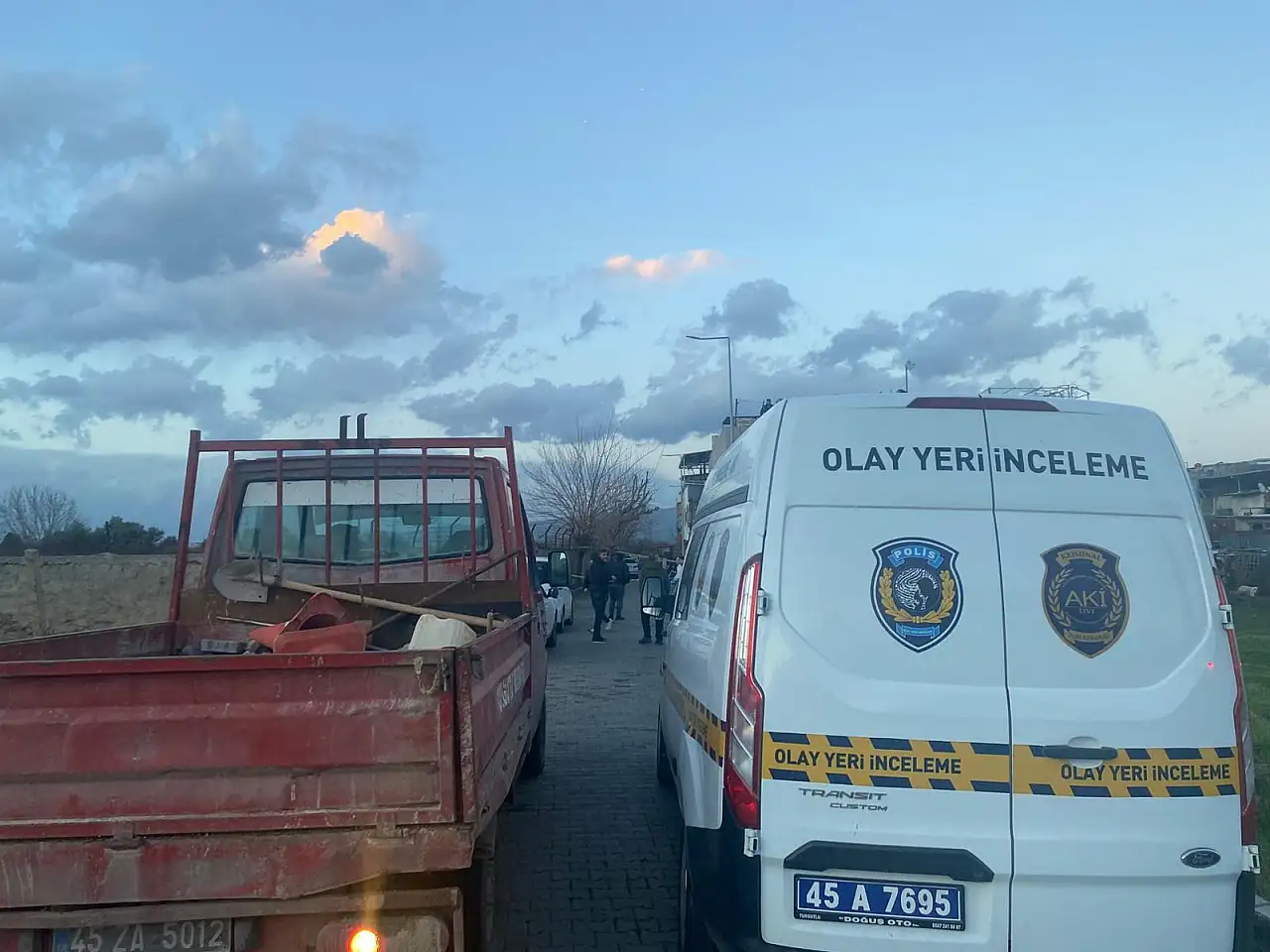 Yolun çökmesiyle kan donduran gerçek ortaya çıktı