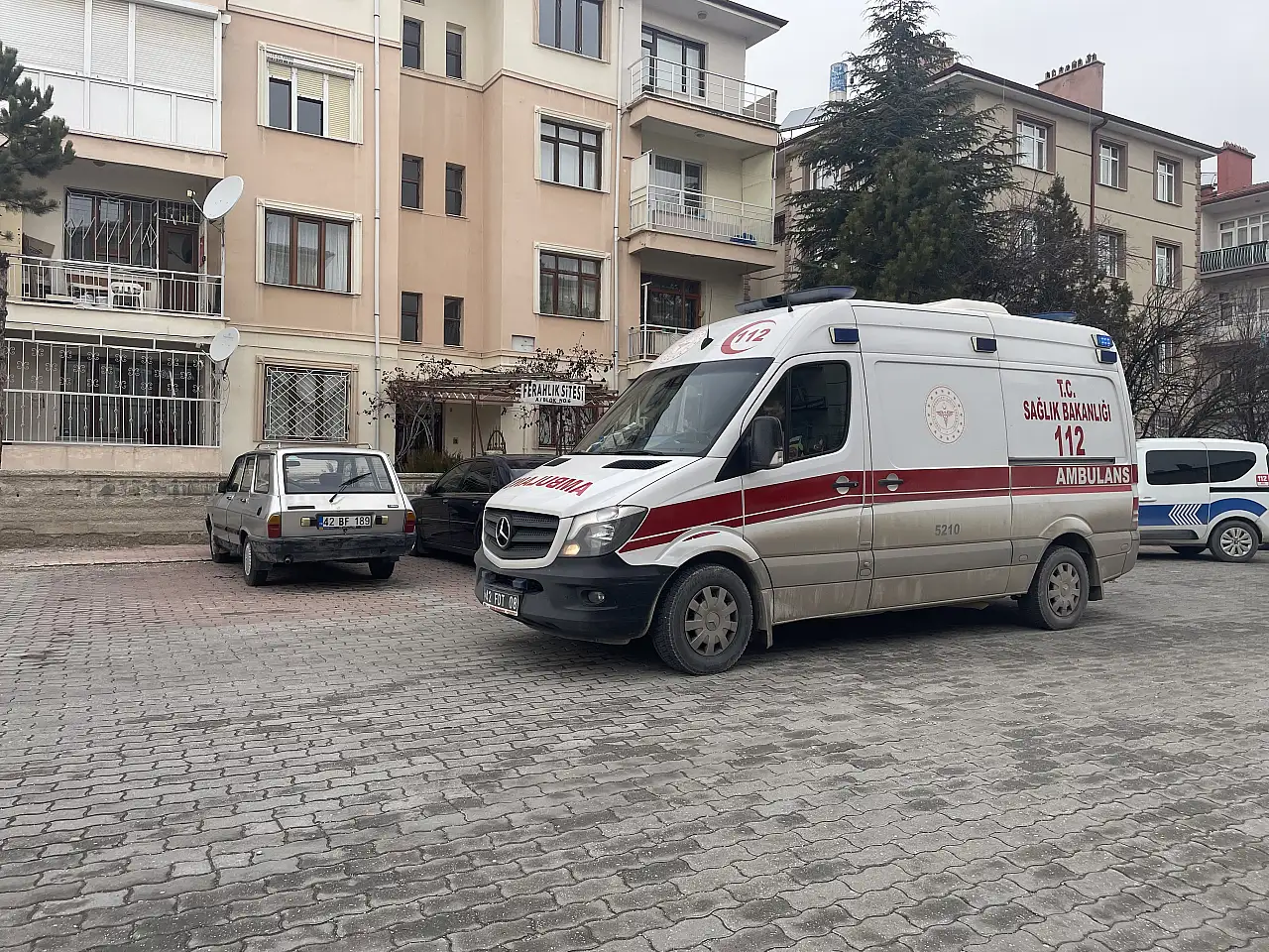 Konya'da yürekler ağza geldi! Temizlediği tüfek ateş alınca kendini vurdu