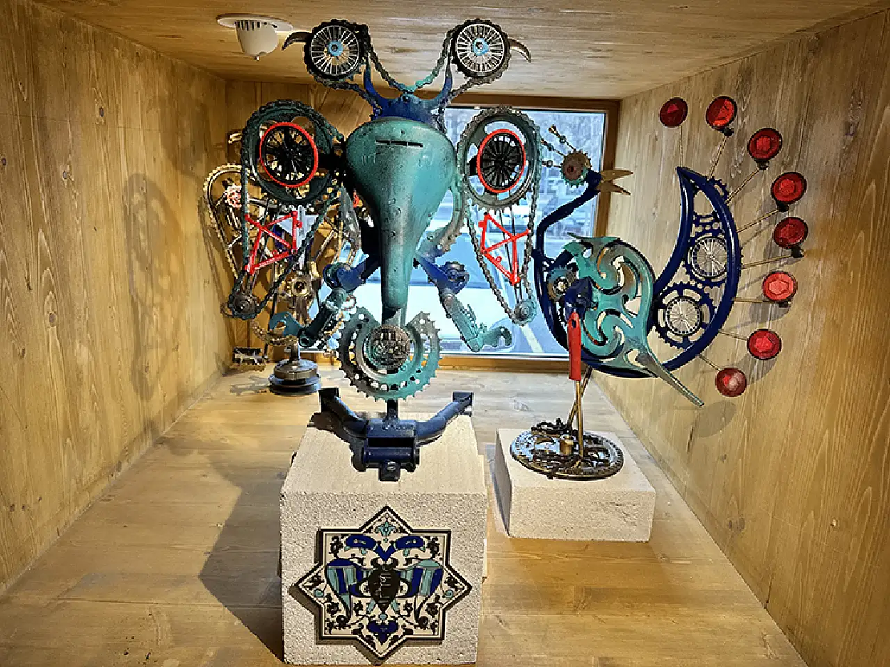 Velespit Müzesi'nden dünya rekorlarına: Konya artık bisiklette marka şehir