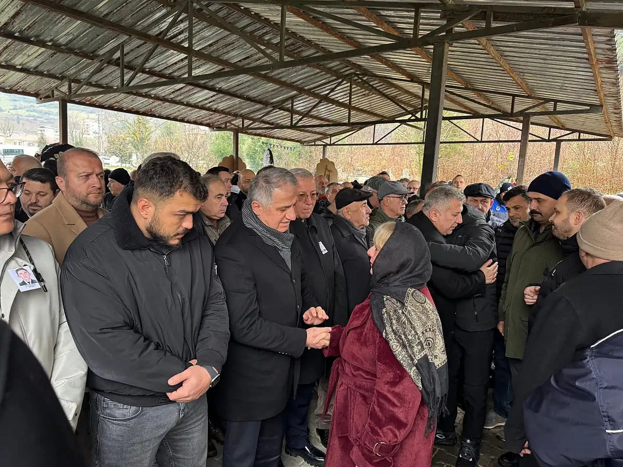 Ereğli'de acı kayıp: Genç astsubay son yolculuğuna askeri törenle uğurlandı