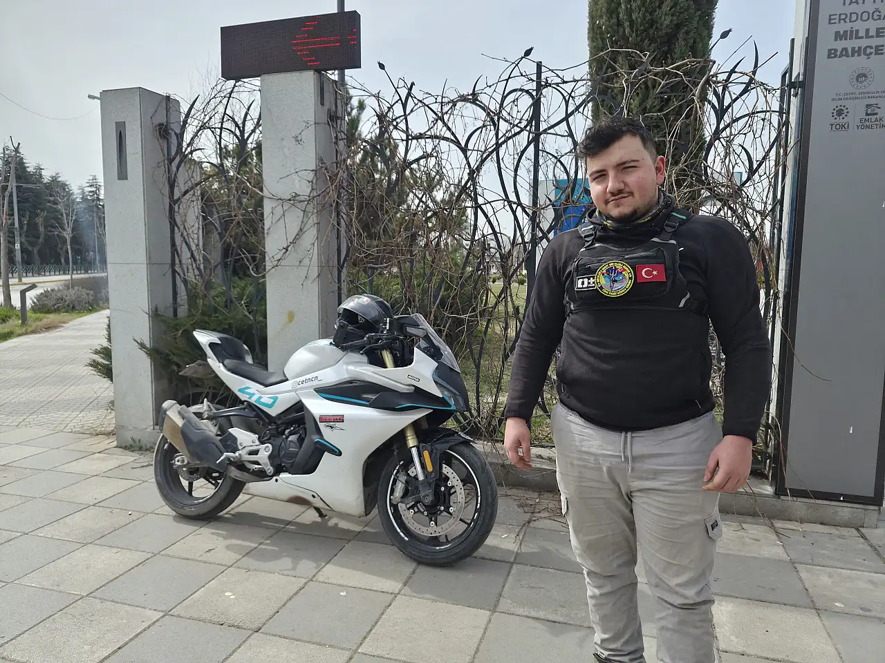 Polis uyardı, kurye hesapladı: Komik ceza diyaloğu dikkat çekti