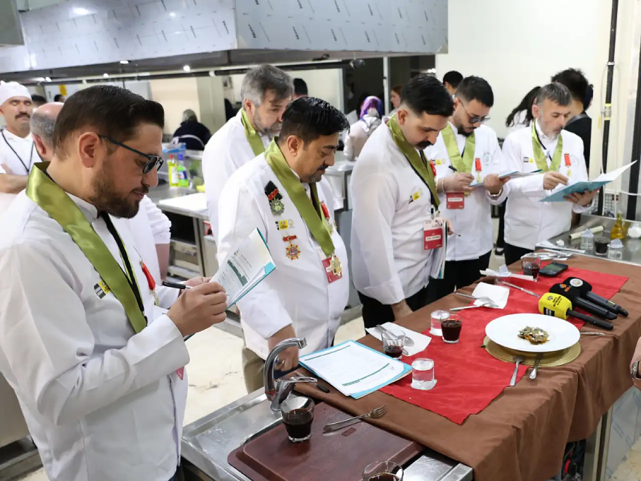 31 ilçeden 224 yarışmacı, Konya mutfağı için yarışıyor!