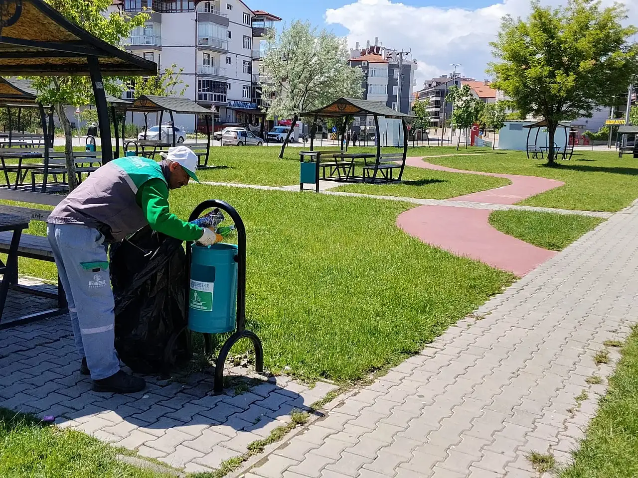 Konya'da mahalle mahalle hizmet seferberliği