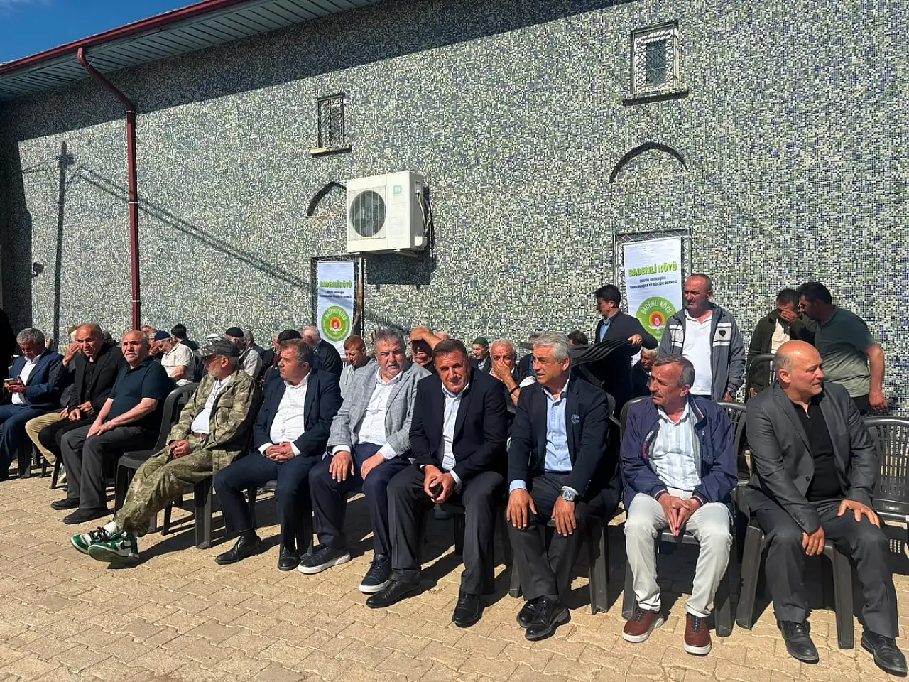 Konya'da hasret gideren buluşma