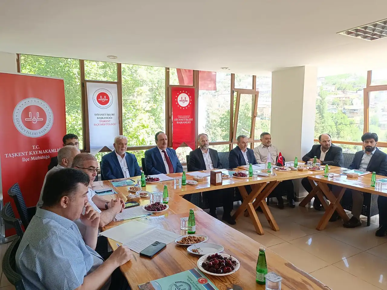 Konya'da müftüler buluşması: Yaz Kur'an kursları masada