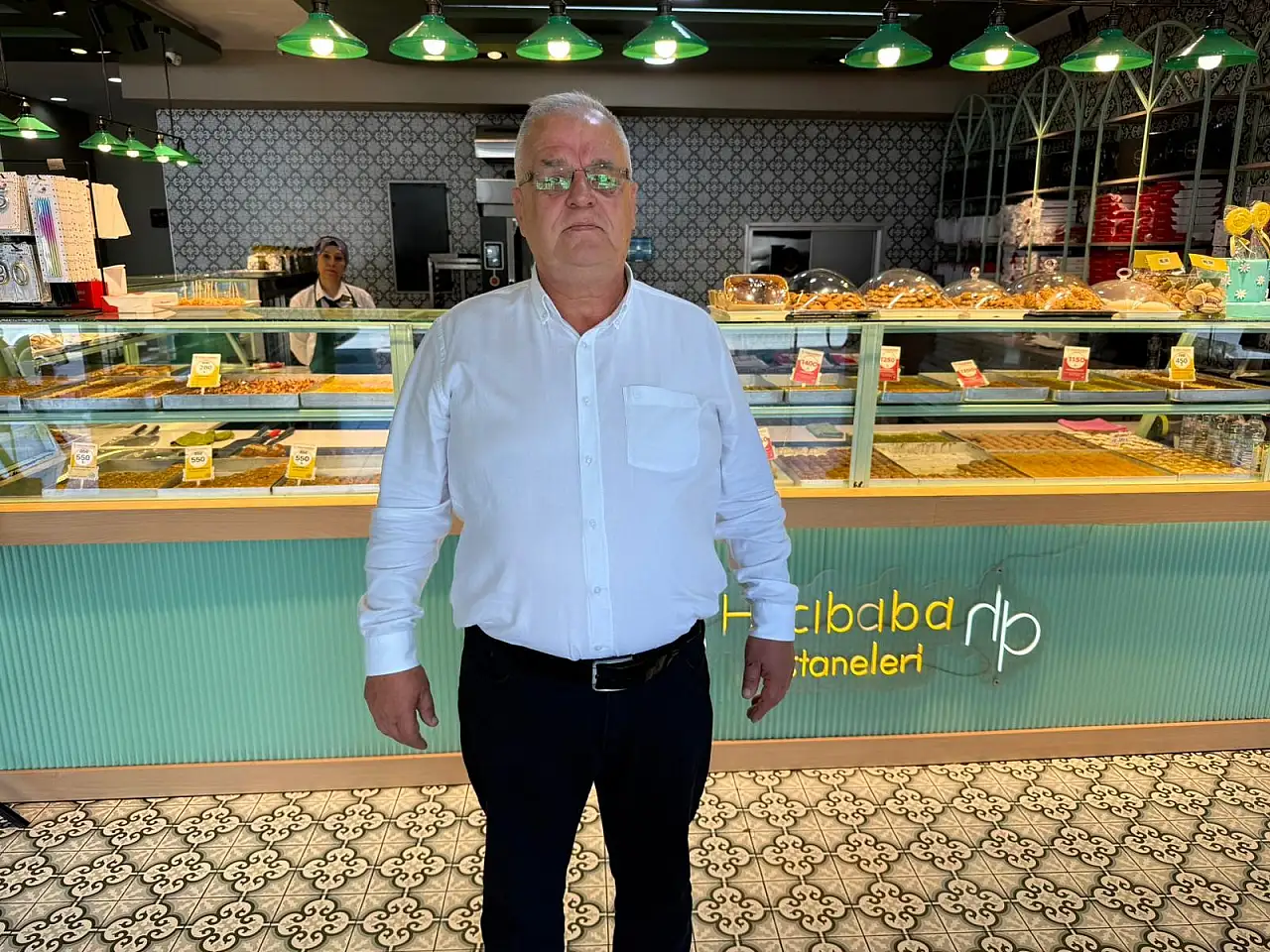 Konya'nın pancar şekeriyle üretilen baklavalar İstanbul'u fethetti