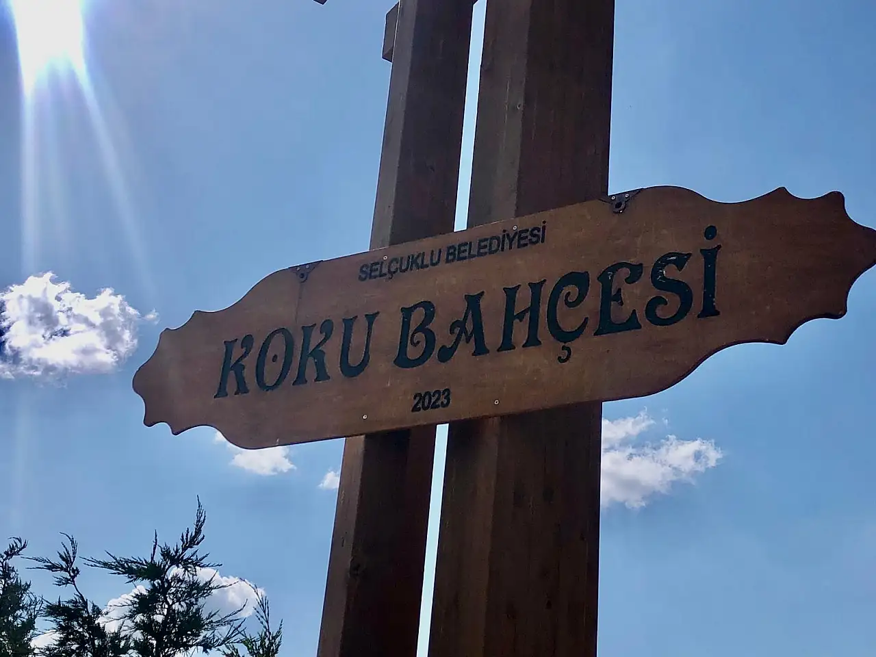 Konya'da huzur arayanların yeni değil vazgeçilmez adresi