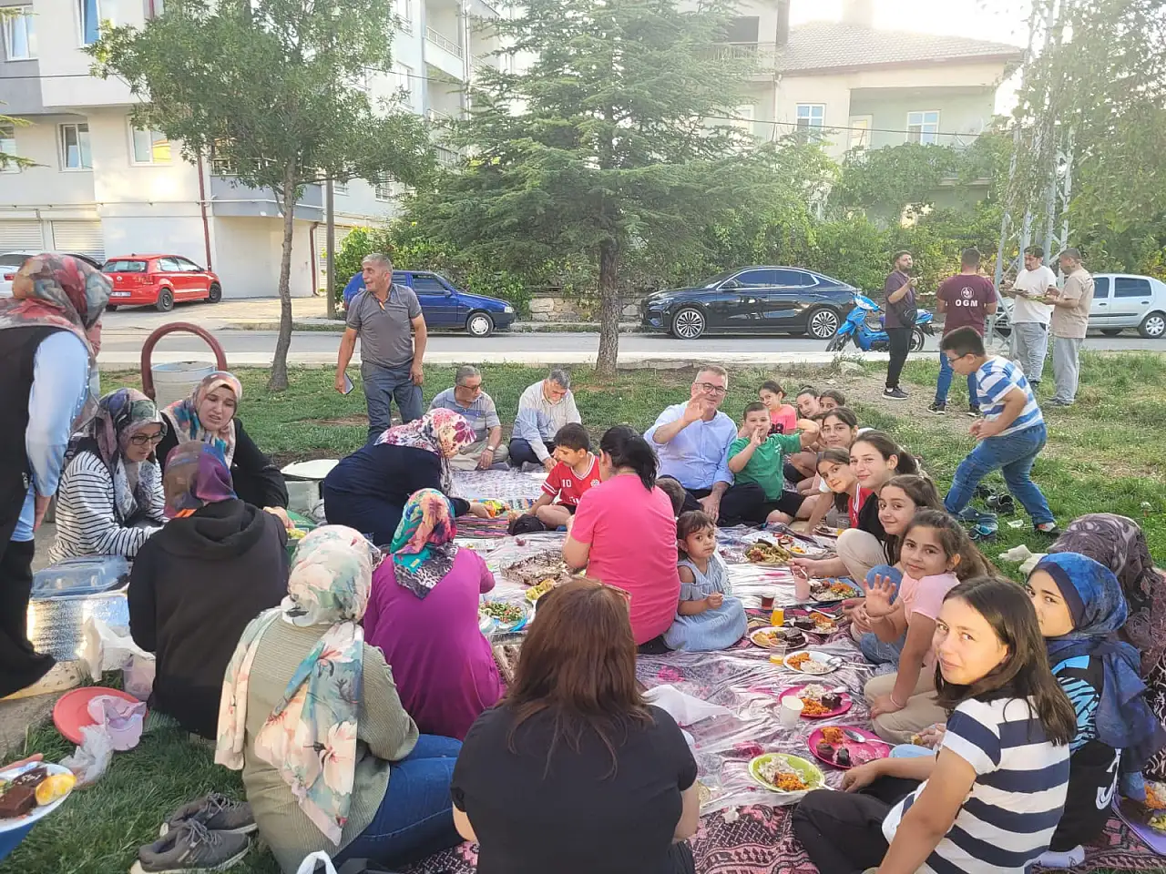 Çocuklar istedi başkan yaptı! Seydişehir'de renkli açılış