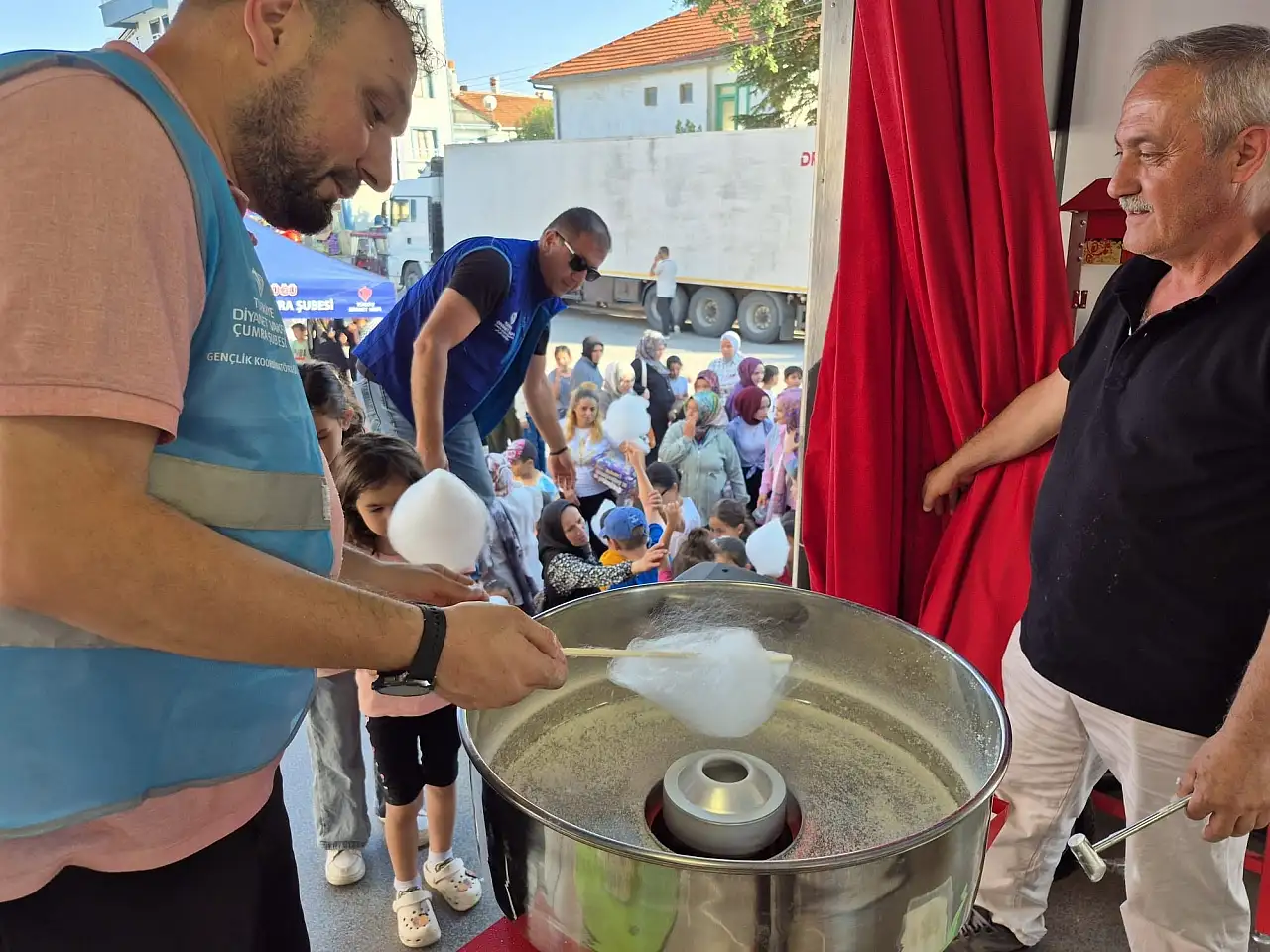 Konya'da yaz tatili hem eğlenceye hem eğitime dönüştü