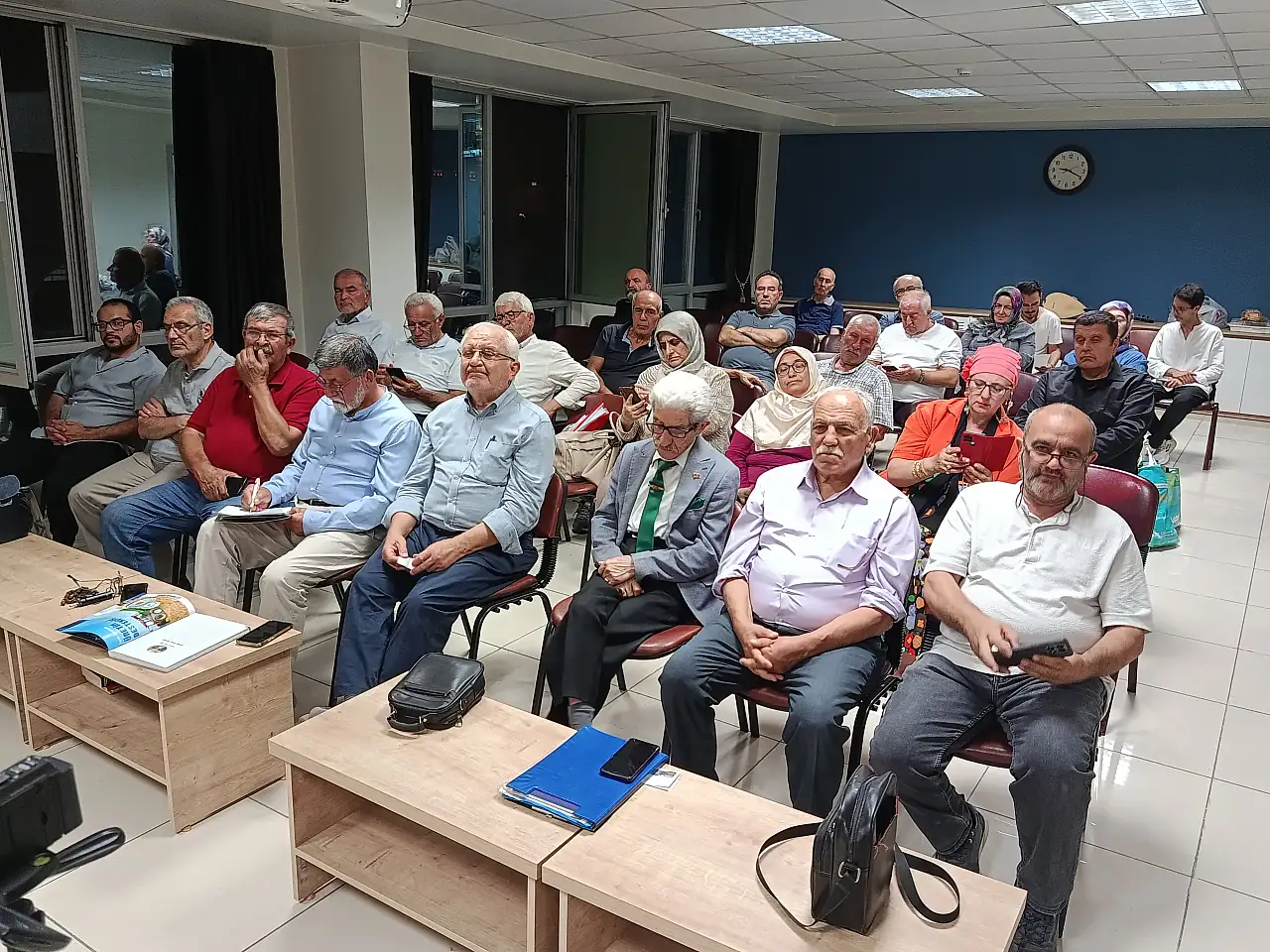 CHP Karatay'da yeni başkan belli oldu