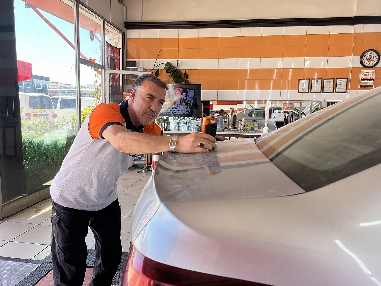 Konya'da tamirciye kalsa motor inecekti, ekspertizde gerçek ortaya çıktı!
