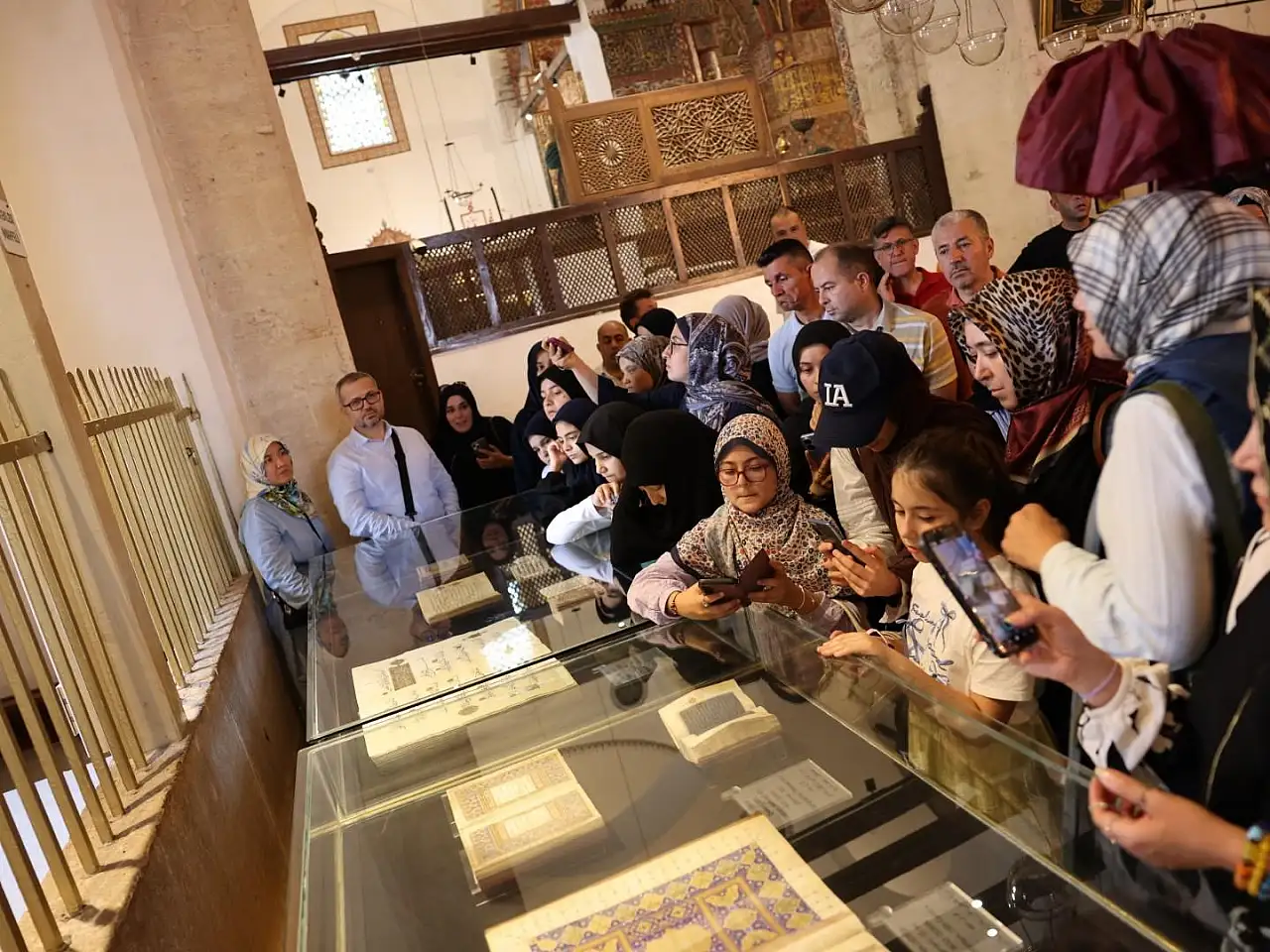 Konya, hafızlık öğrencilerinin manevi ve kültürel durağı oldu