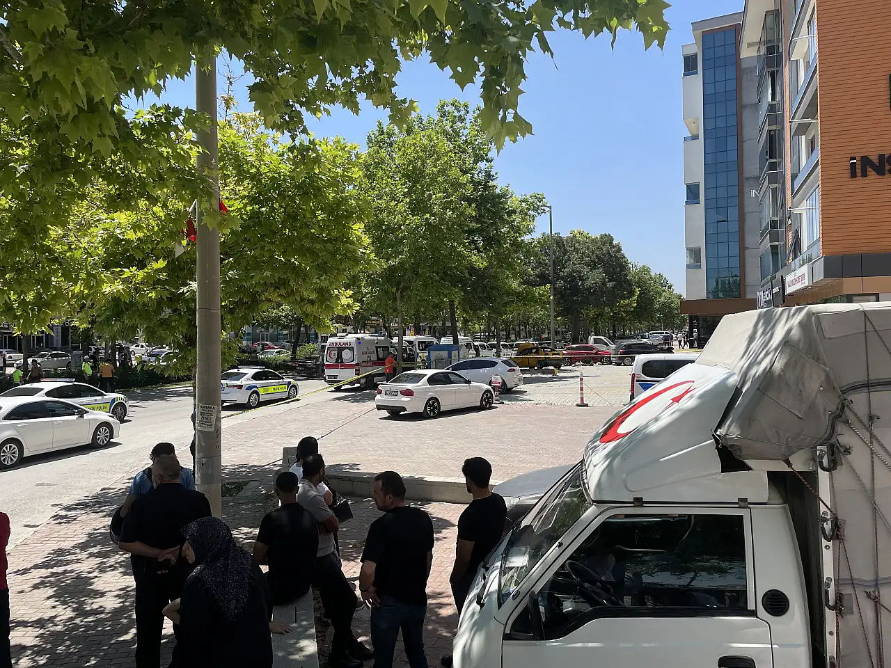 Konya'daki korkunç kazanın görüntüleri ortaya çıktı