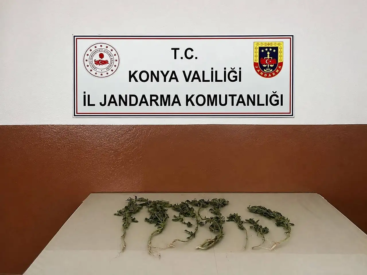 Konya'da zehir tacirlerine darbe: Çok sayıda kişi tutuklandı!