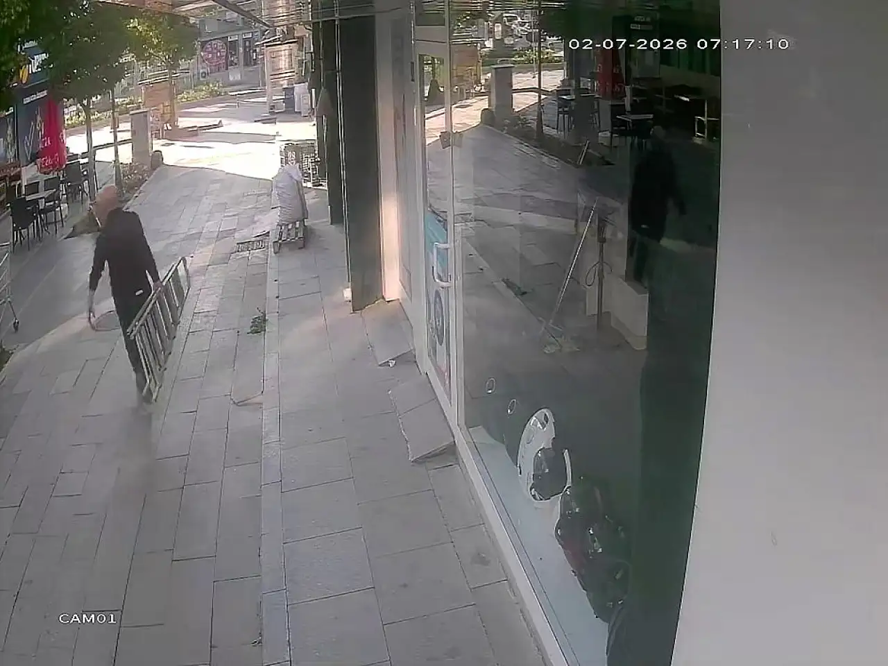 Unuttuğu anahtar canından etti