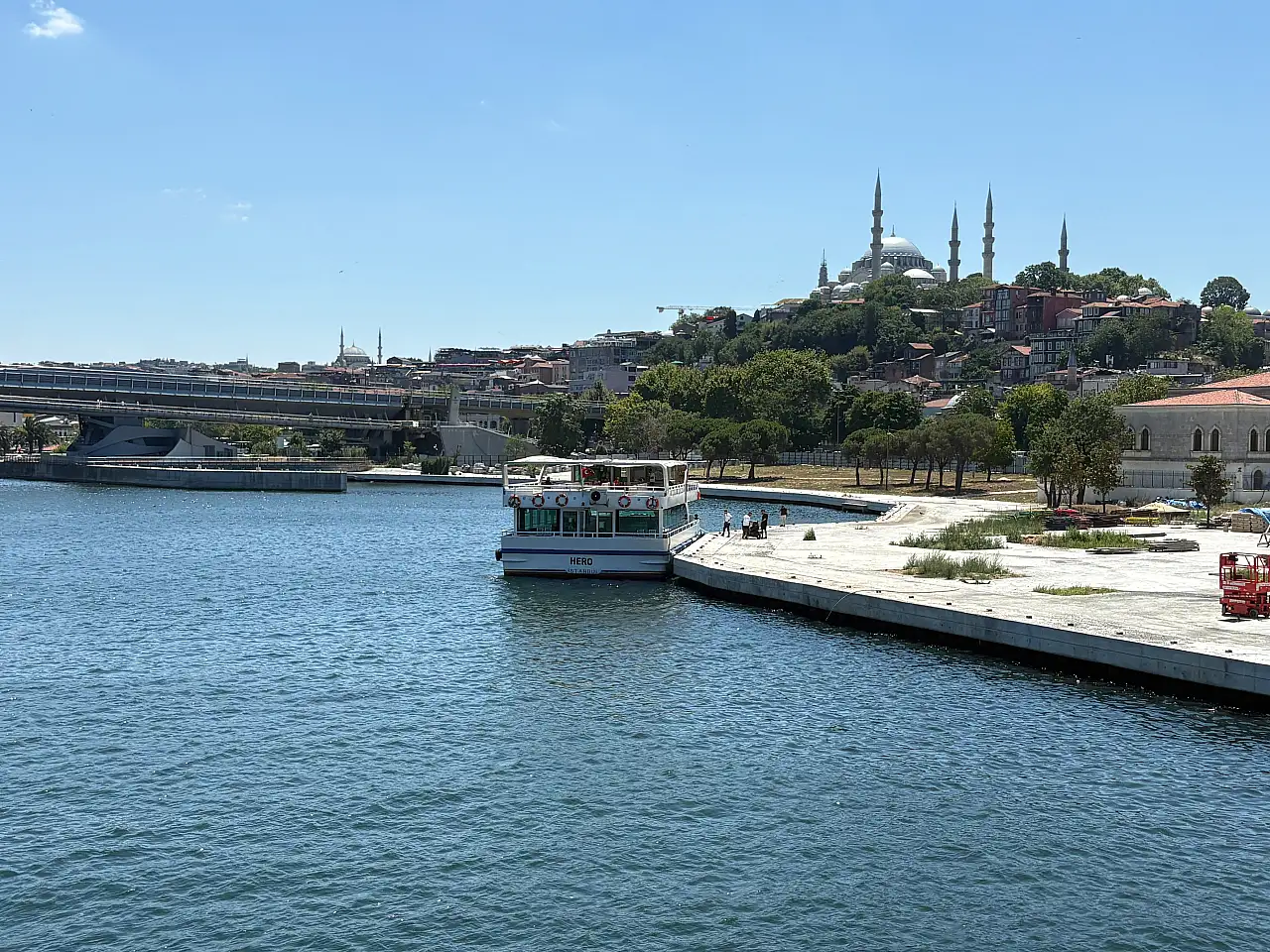 Denize düşen Konya'dan acı haber