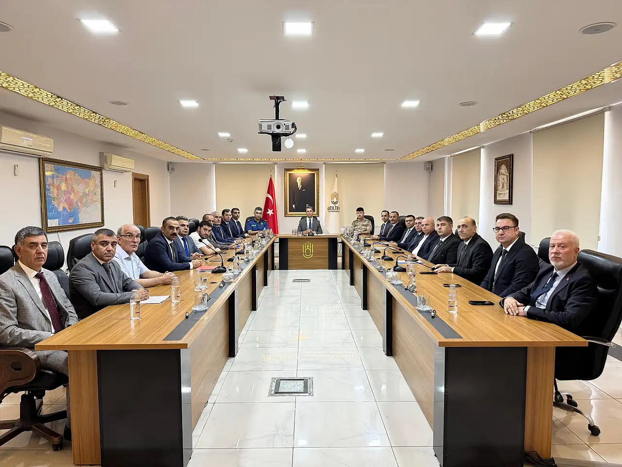 Murat Acar kimdir kaymakam? Kızıltepe Kaymakamı kimdir? Murat Acar nerenin kaymakamı?