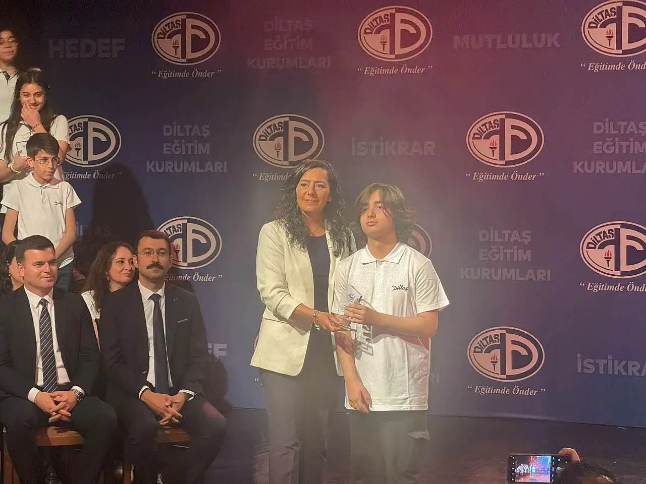 Diltaş Eğitim Kurumları LGS'de zirvede: 4 Türkiye birincisi!
