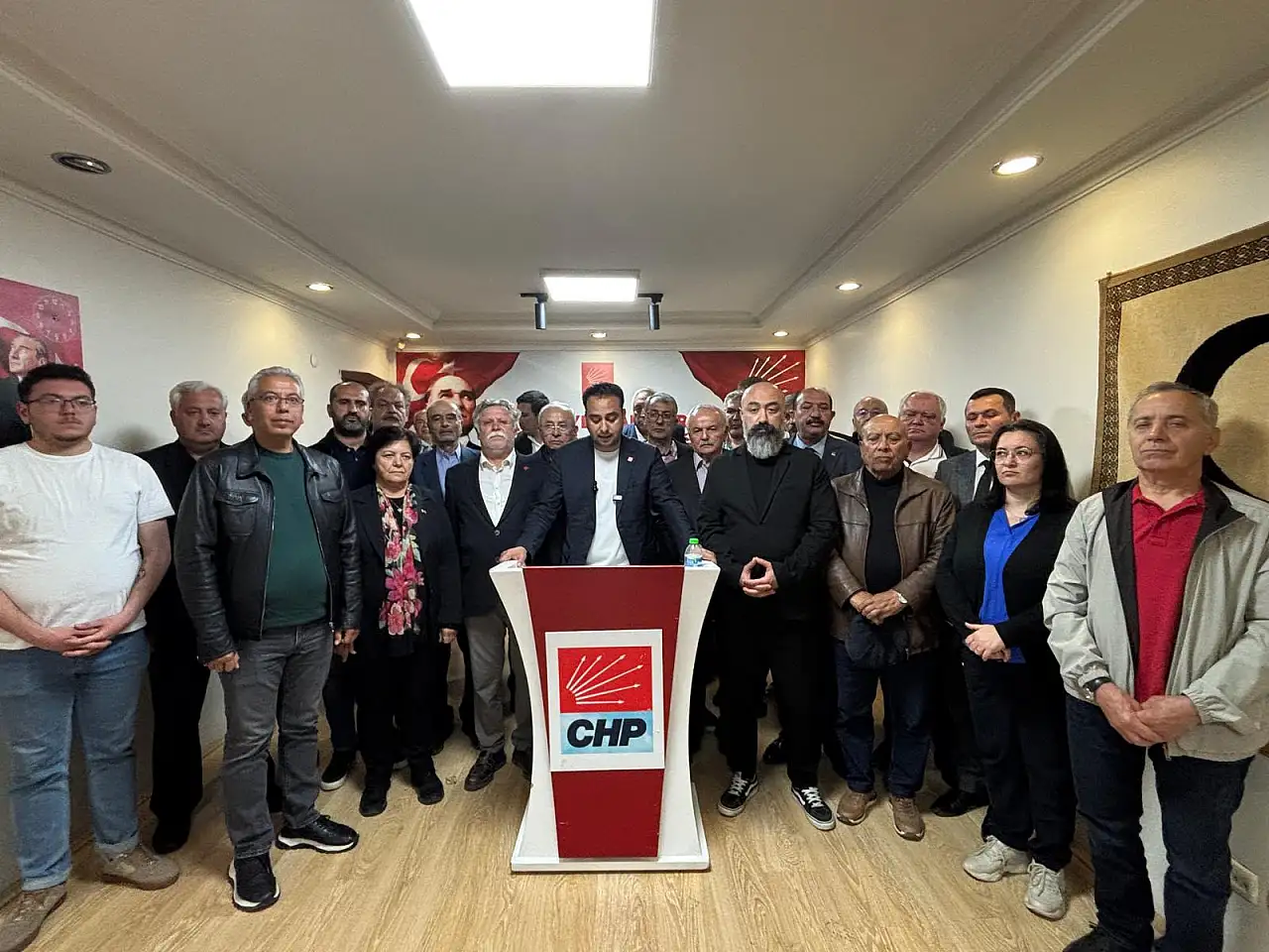 CHP'de sıcak gelişme! Konya İl Başkanlığı görevden alındı: 'Kararı Tanımıyoruz!'