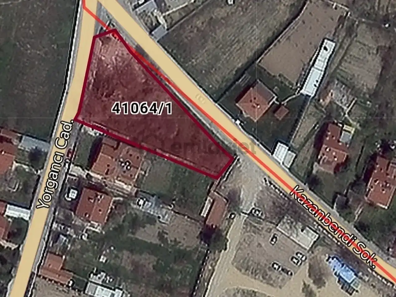 Konya'daki işlek cadde trafiğe kapanıyor